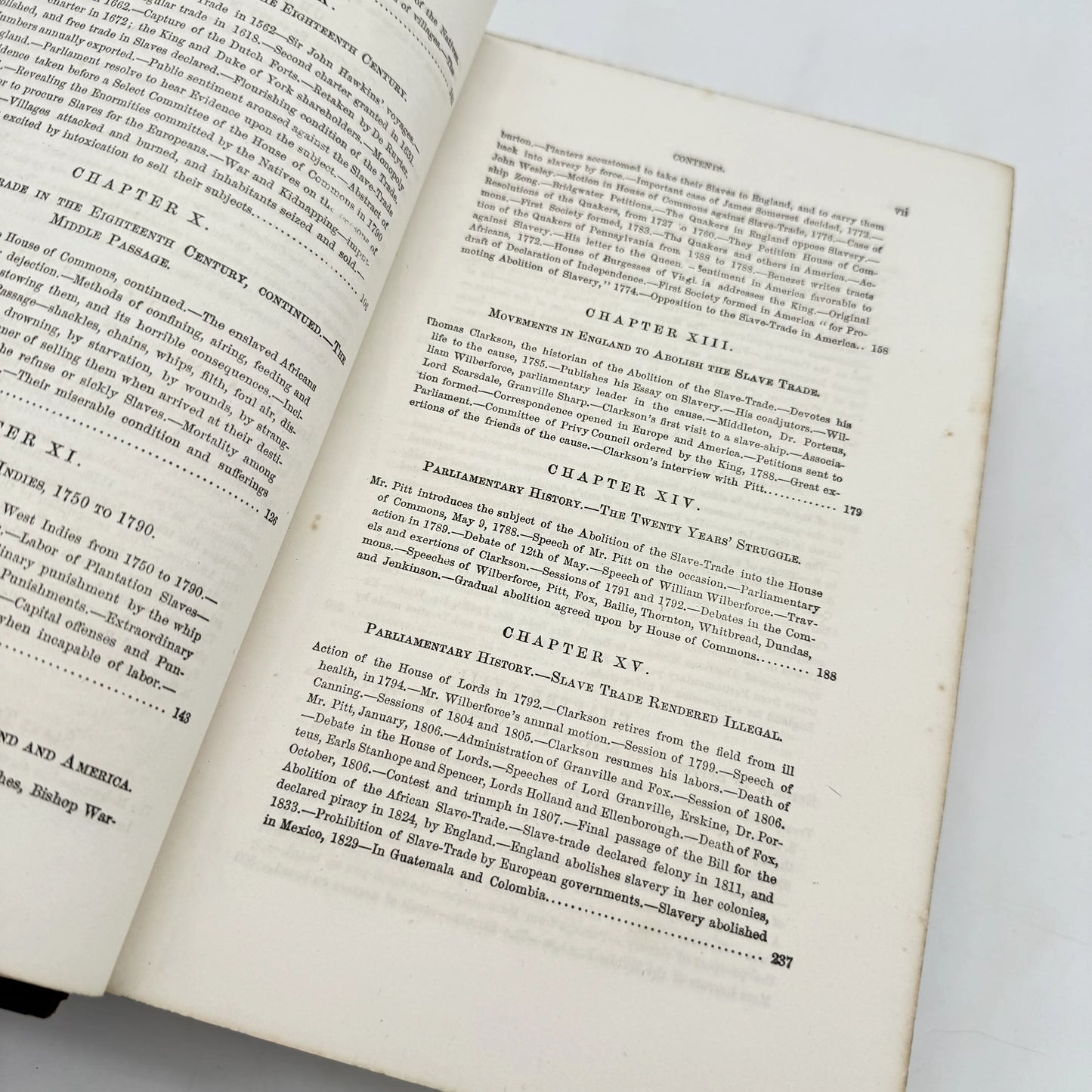 The History of Slavery and the Slave Trade by William O. Blake — 1860