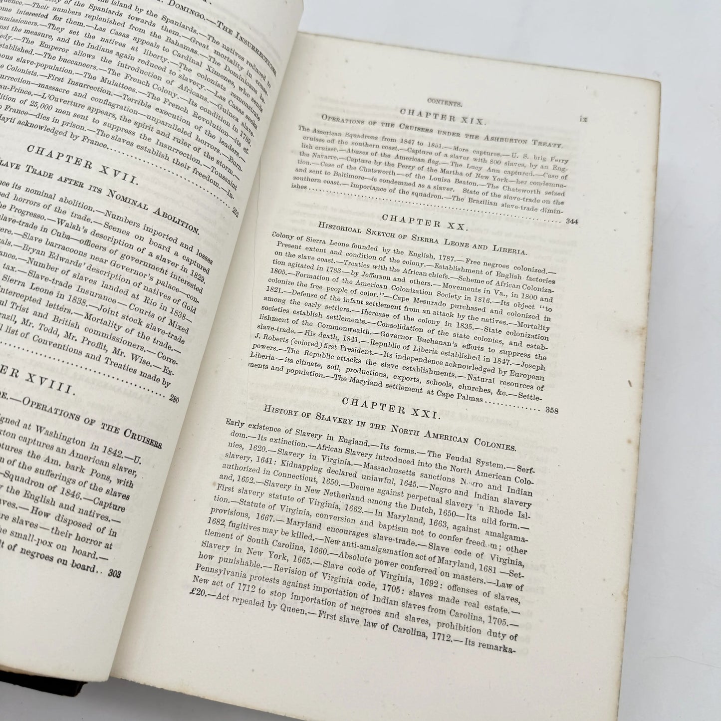 The History of Slavery and the Slave Trade by William O. Blake — 1860