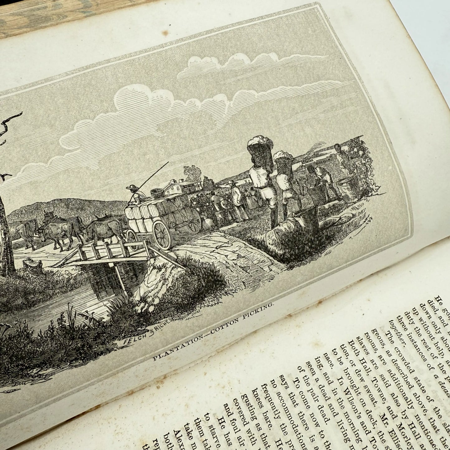 The History of Slavery and the Slave Trade by William O. Blake — 1860