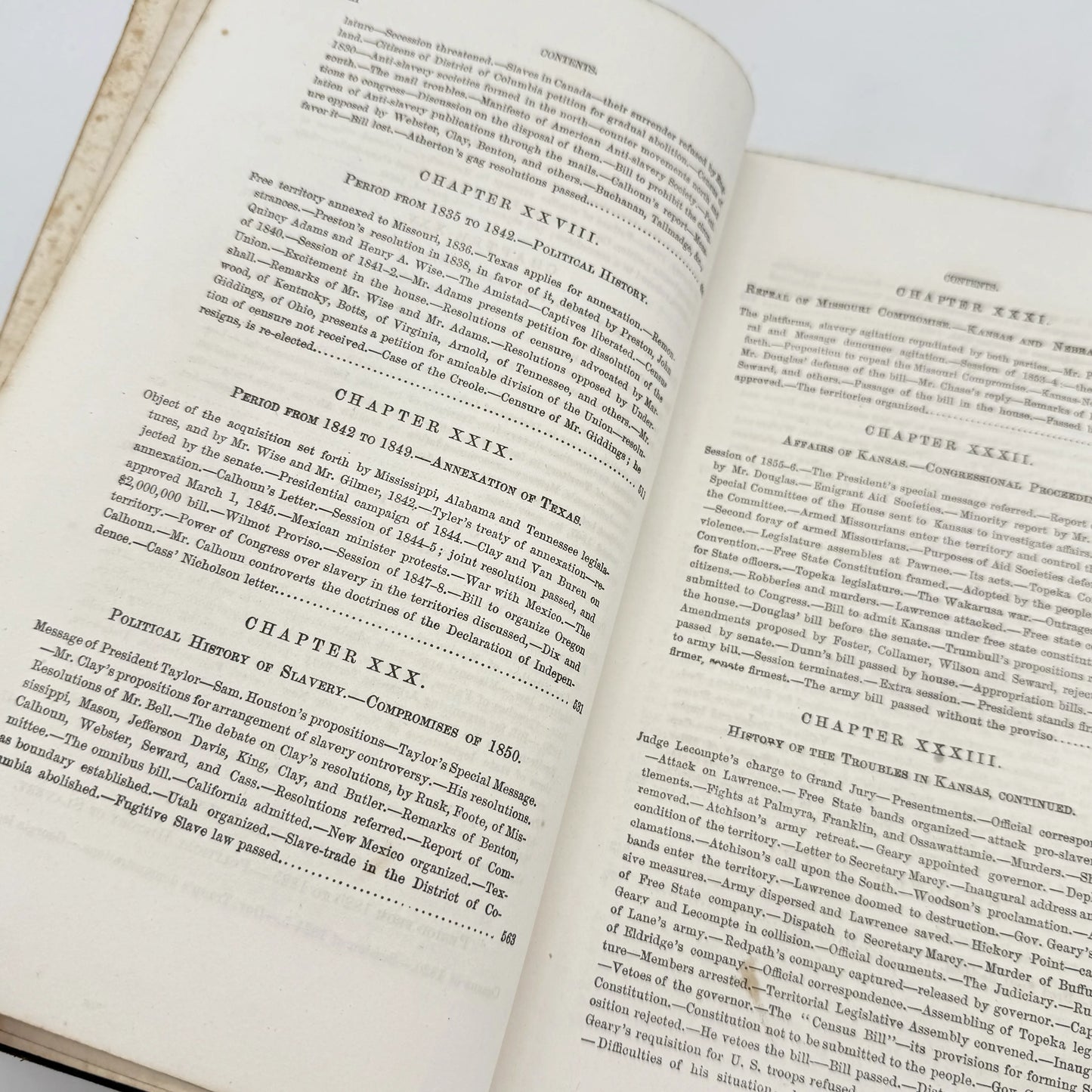 The History of Slavery and the Slave Trade by William O. Blake — 1860