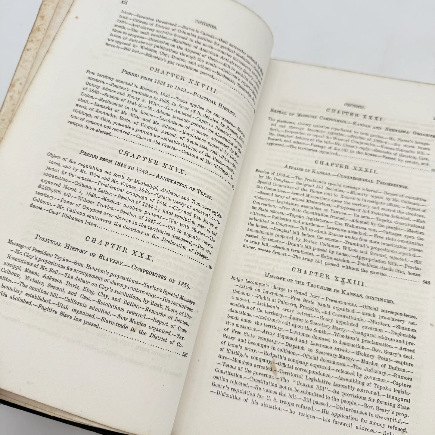 The History of Slavery and the Slave Trade by William O. Blake — 1860