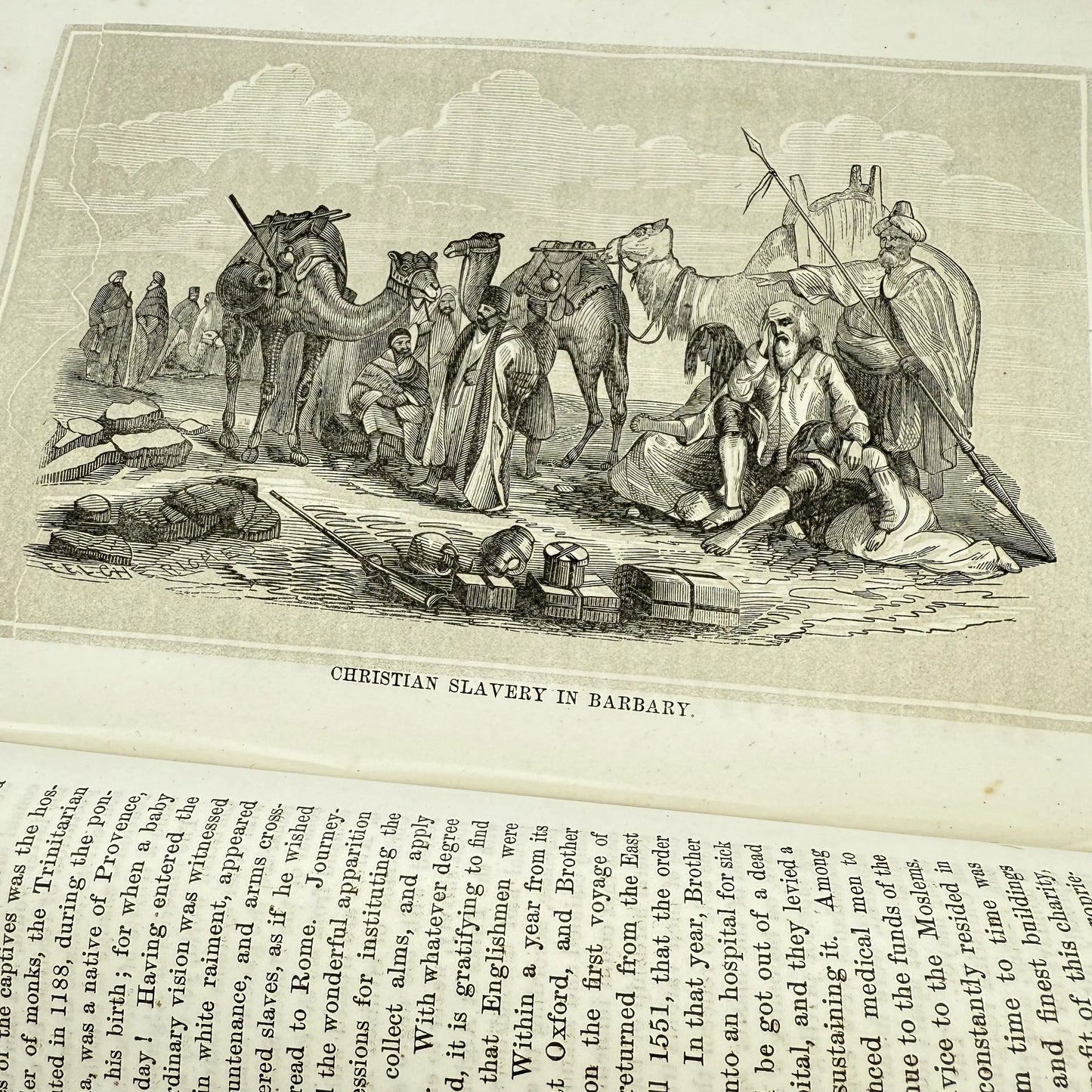 The History of Slavery and the Slave Trade by William O. Blake — 1860