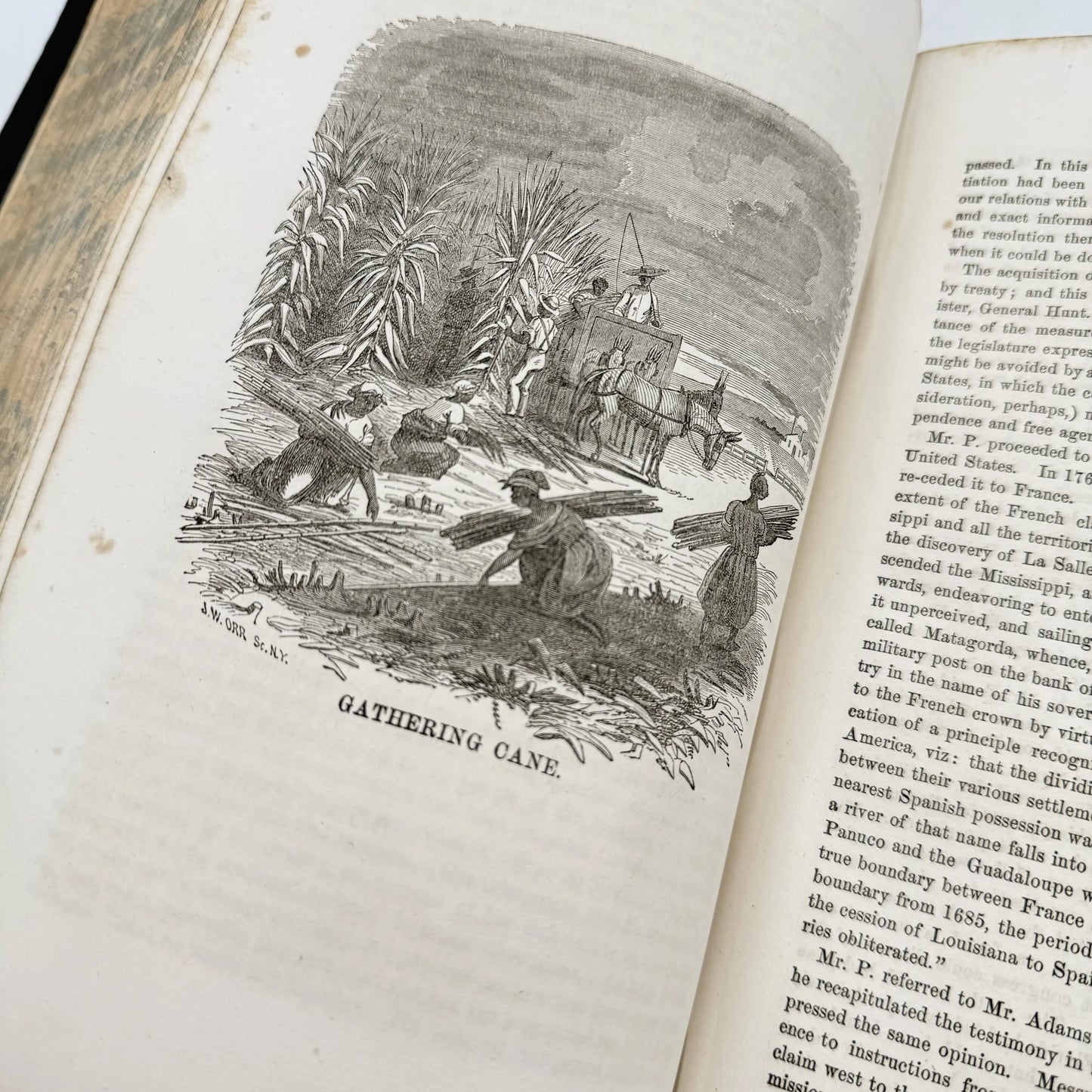 The History of Slavery and the Slave Trade by William O. Blake — 1860