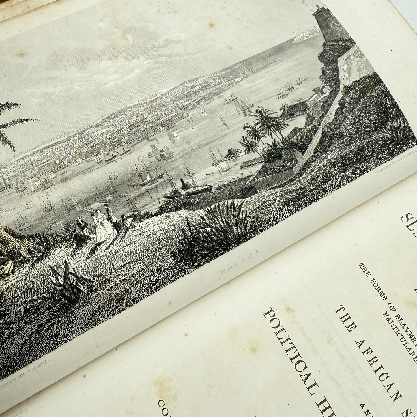 The History of Slavery and the Slave Trade by William O. Blake — 1860
