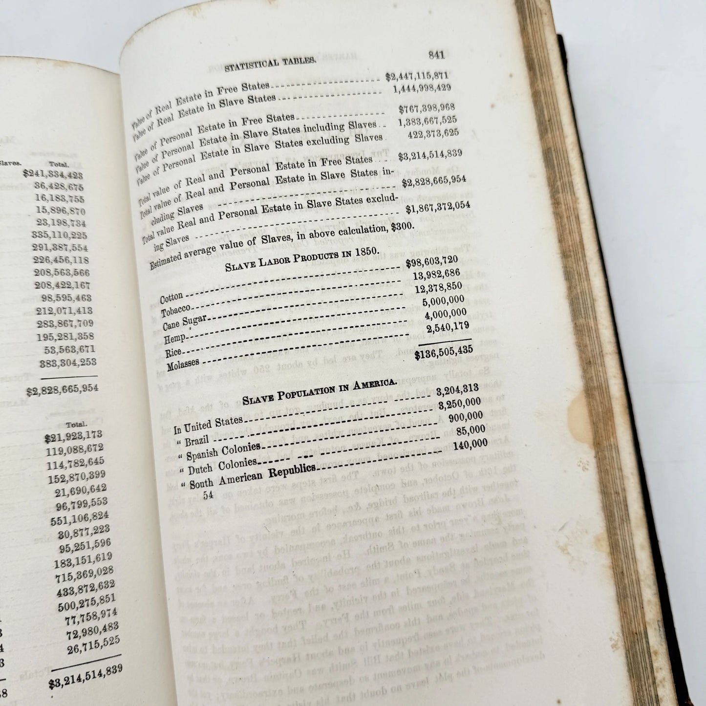 The History of Slavery and the Slave Trade by William O. Blake — 1860
