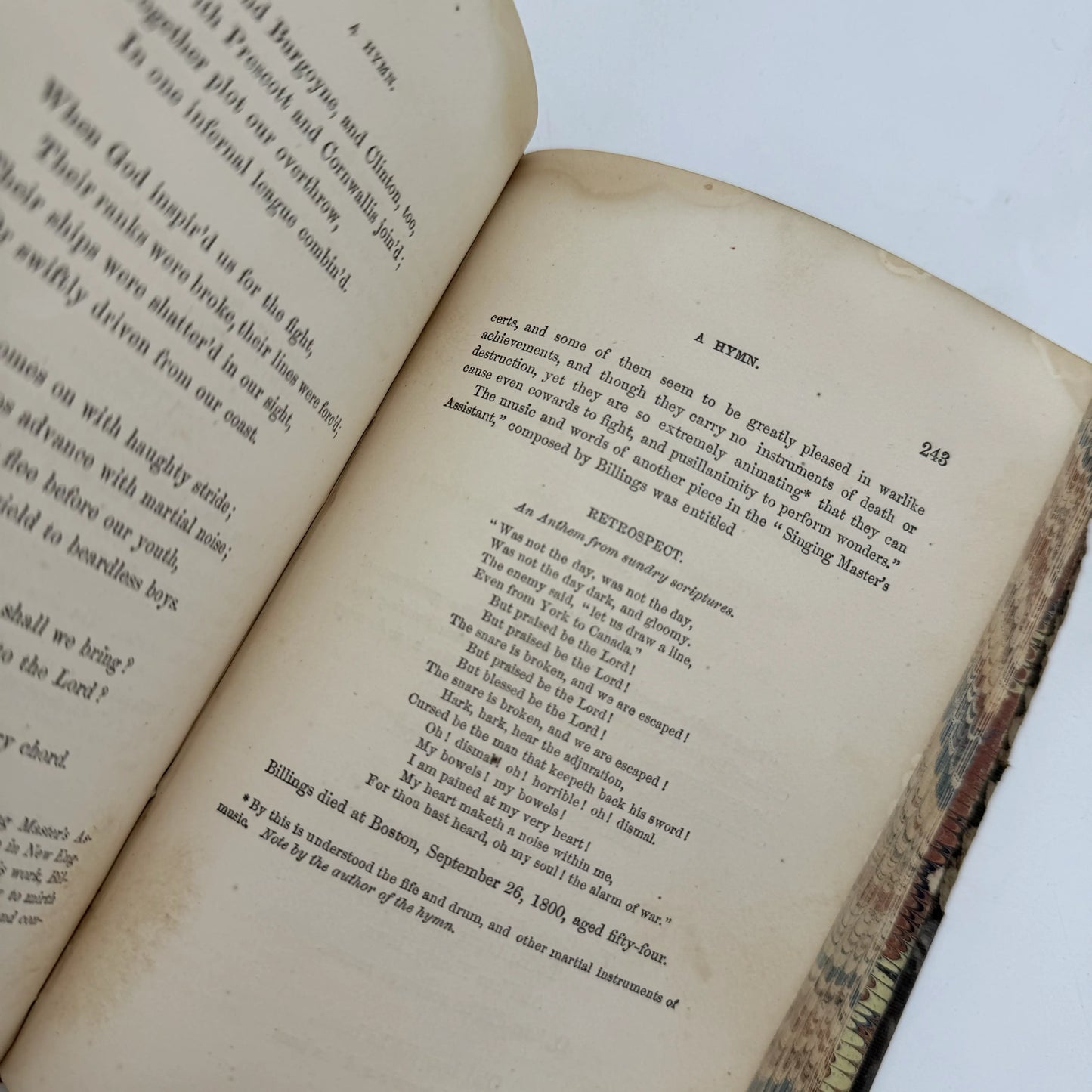 Two publications on the Revolutionary War — Published 1856 - 1923