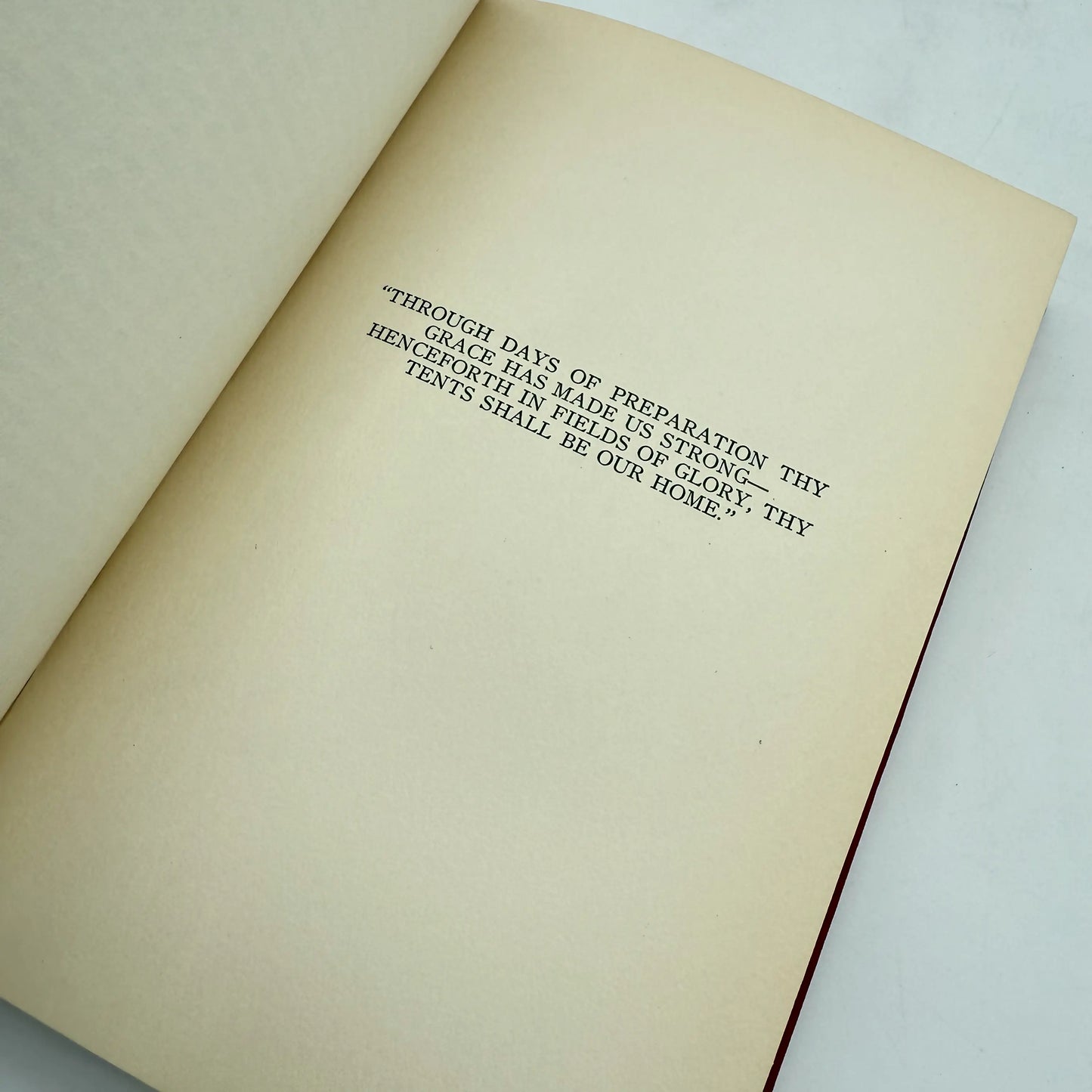 The Soul of George Washington by Joseph Buffington — 1936 — Inscribed by the author