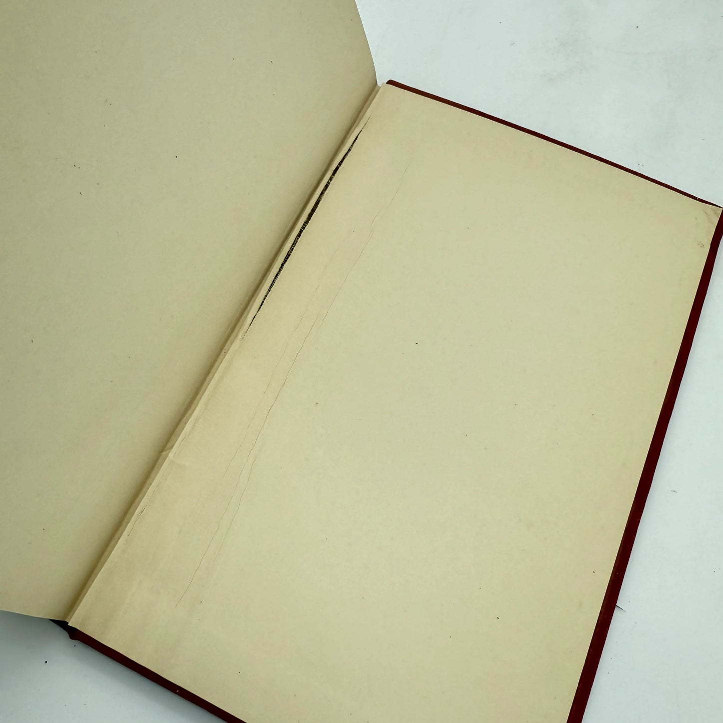 The Soul of George Washington by Joseph Buffington — 1936 — Inscribed by the author