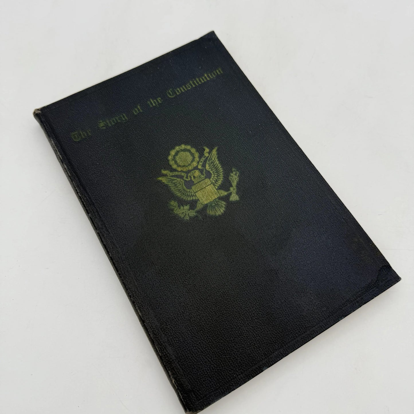 The Story of the Constitution — United States Constitution Sesquicentennial Commission — Sol Bloom