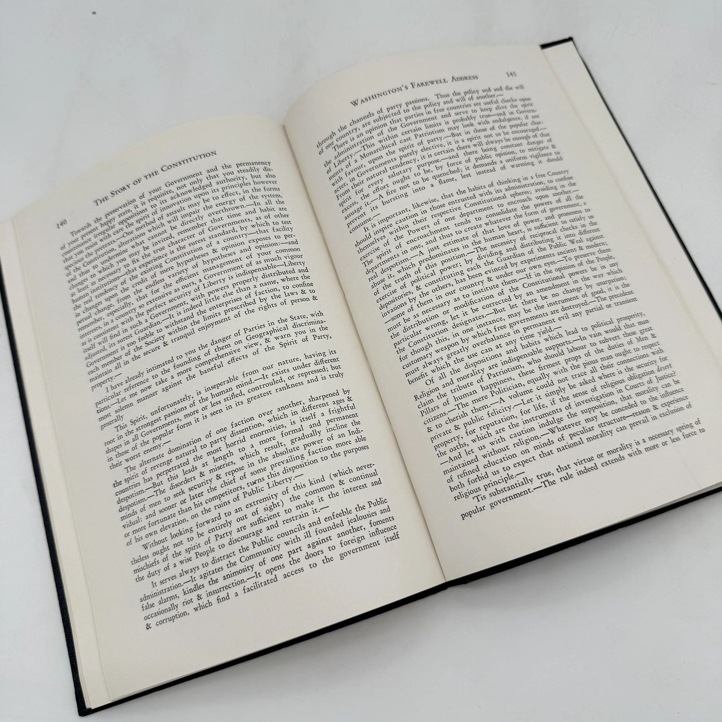 The Story of the Constitution — United States Constitution Sesquicentennial Commission — Sol Bloom