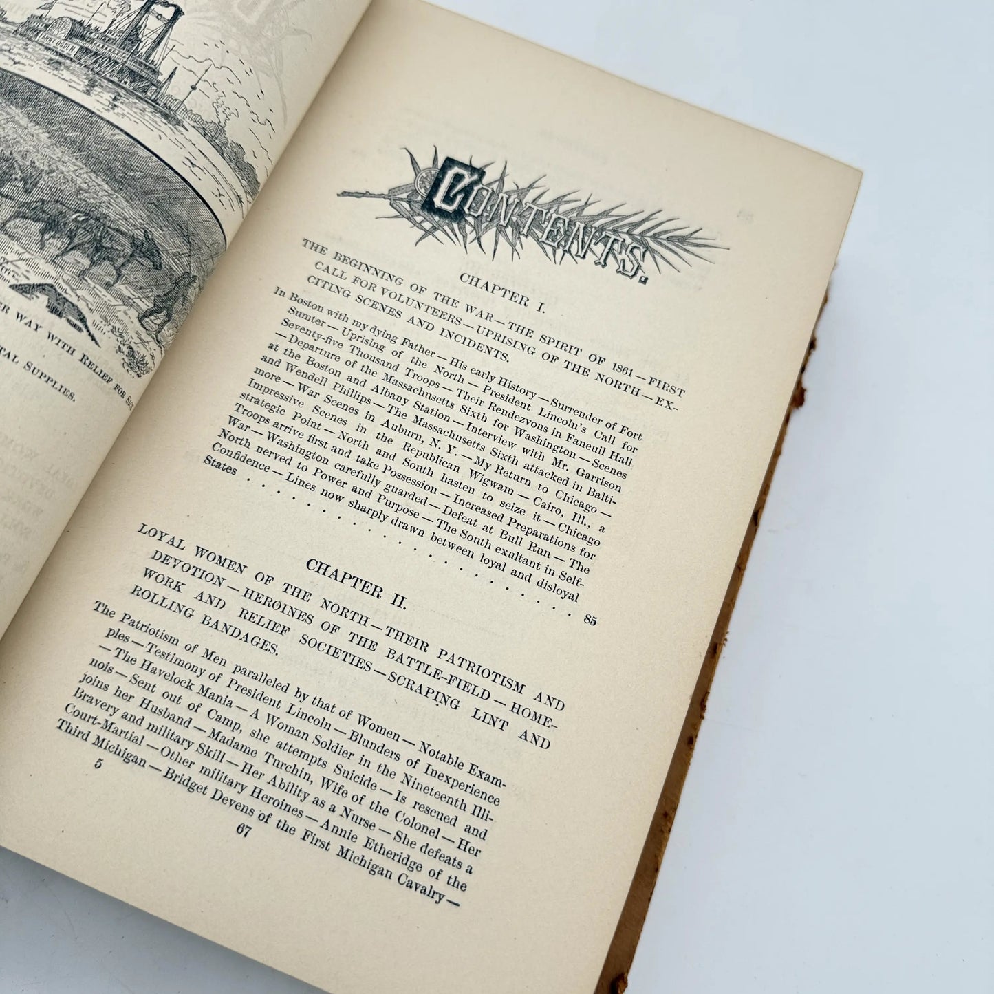 "My Story of the War" by Mary Livermore