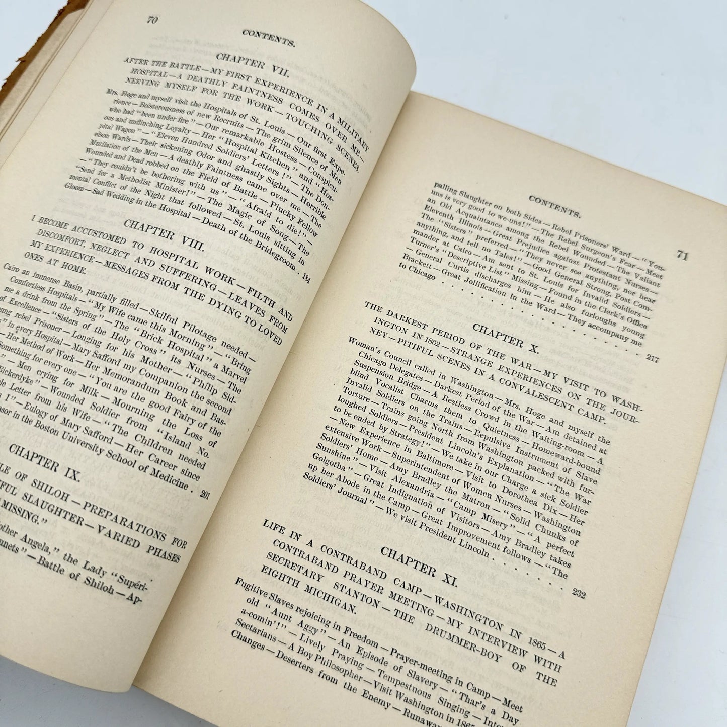 "My Story of the War" by Mary Livermore