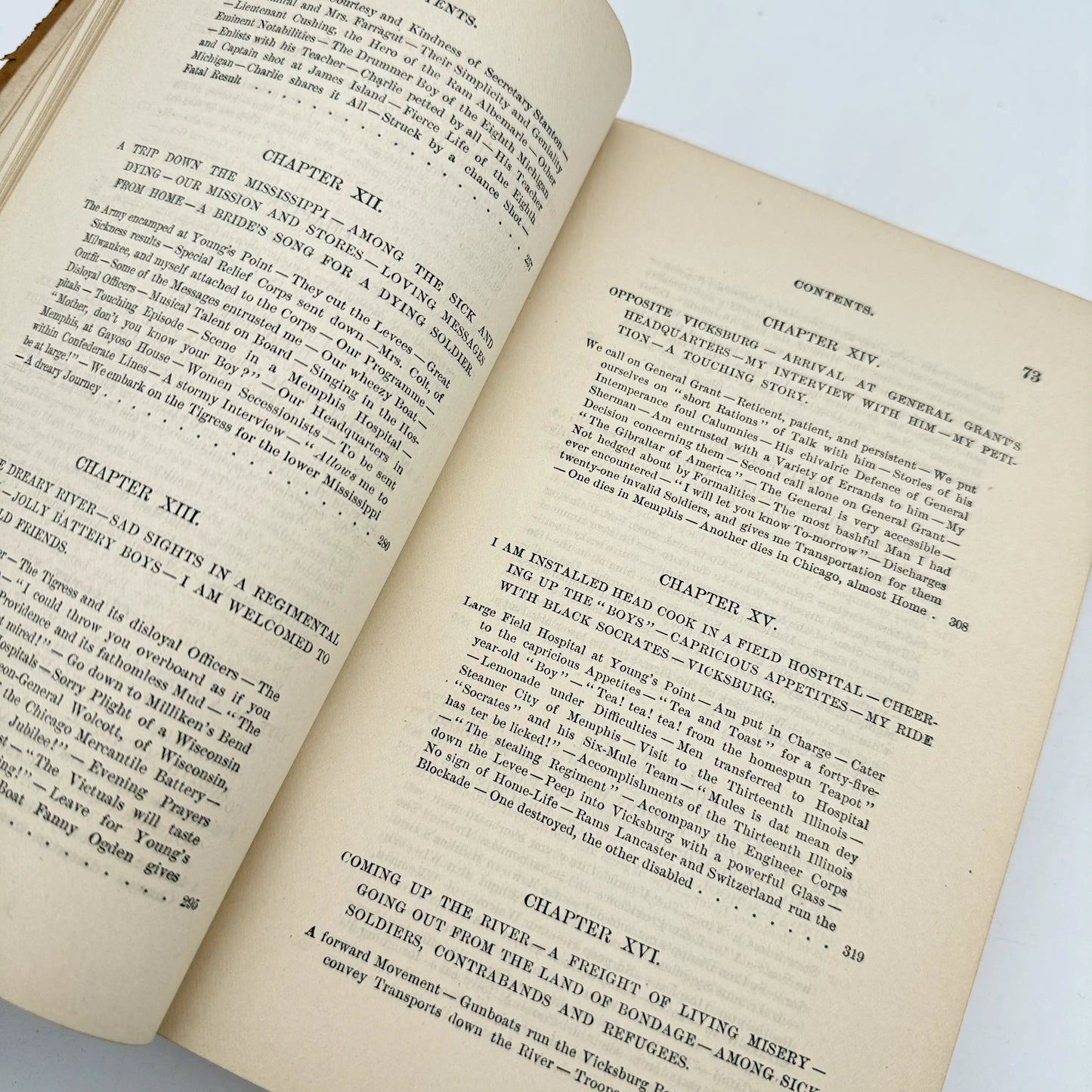 "My Story of the War" by Mary Livermore