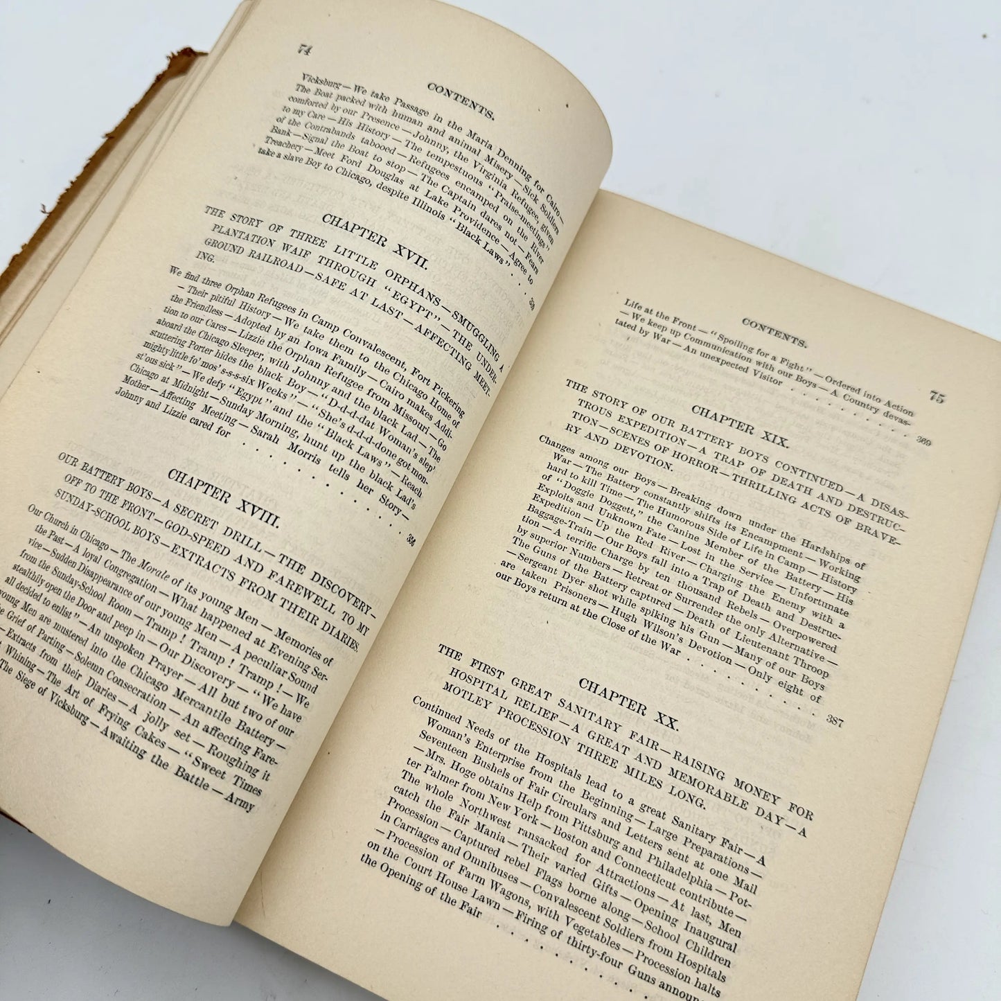 "My Story of the War" by Mary Livermore