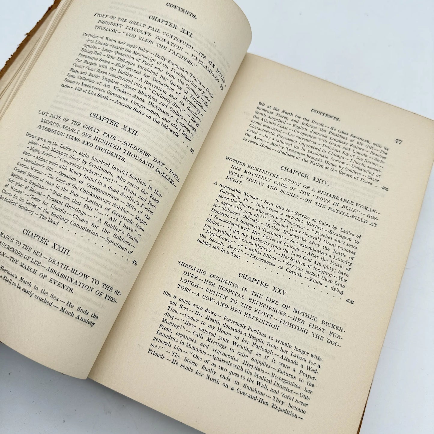 "My Story of the War" by Mary Livermore
