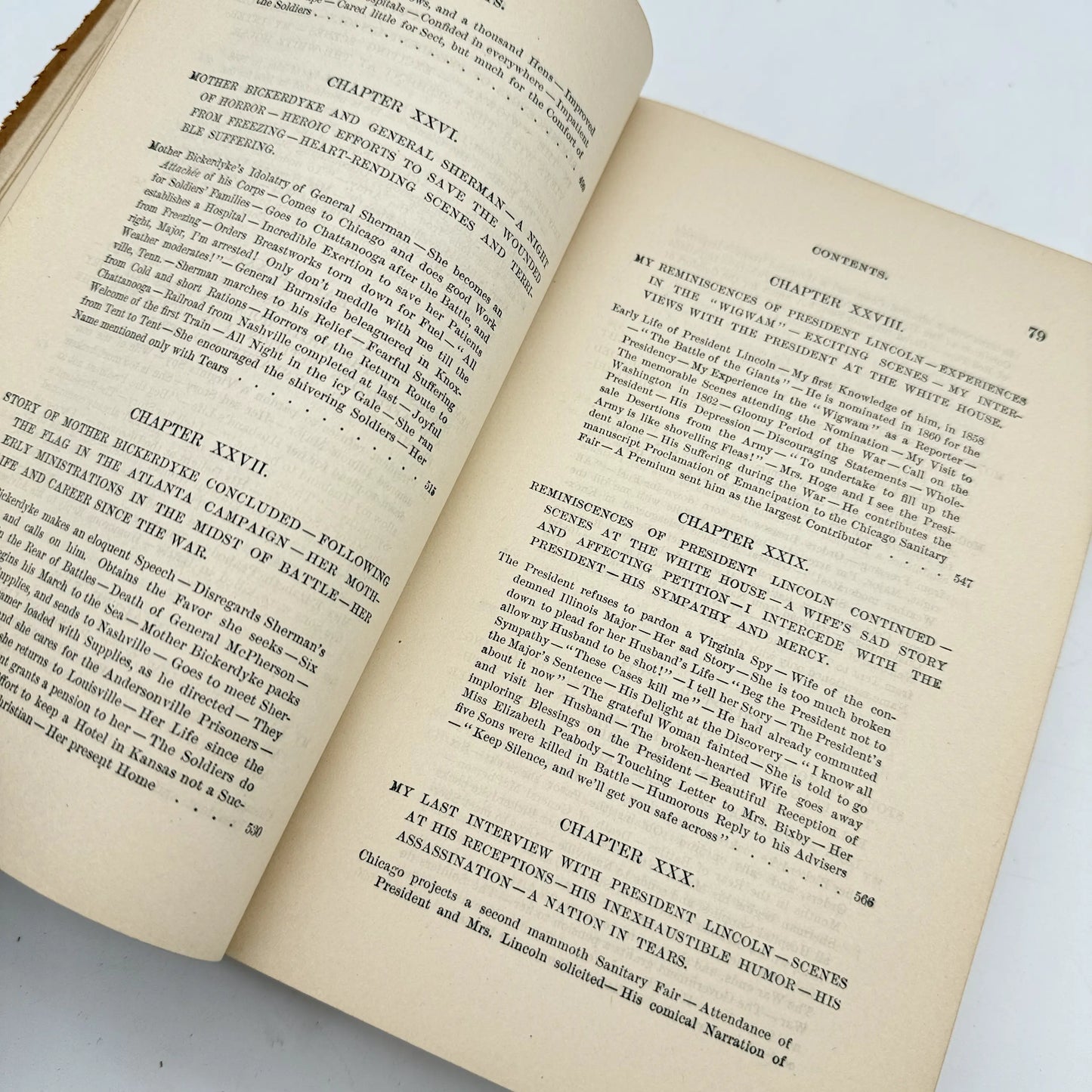 "My Story of the War" by Mary Livermore