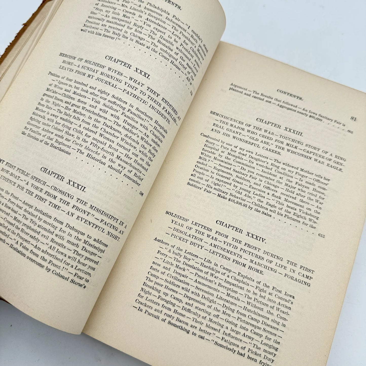 "My Story of the War" by Mary Livermore