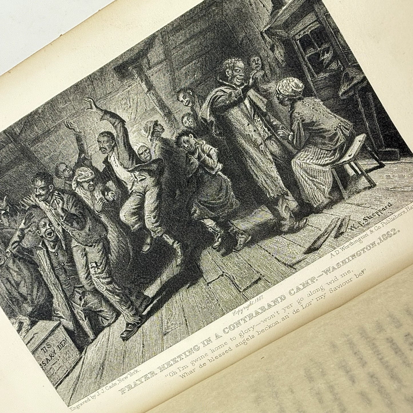 "My Story of the War" by Mary Livermore