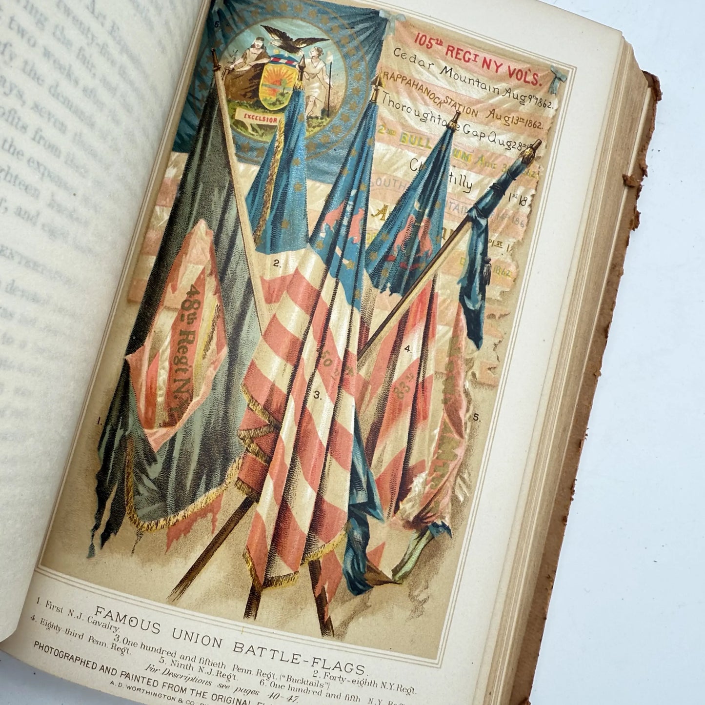 "My Story of the War" by Mary Livermore