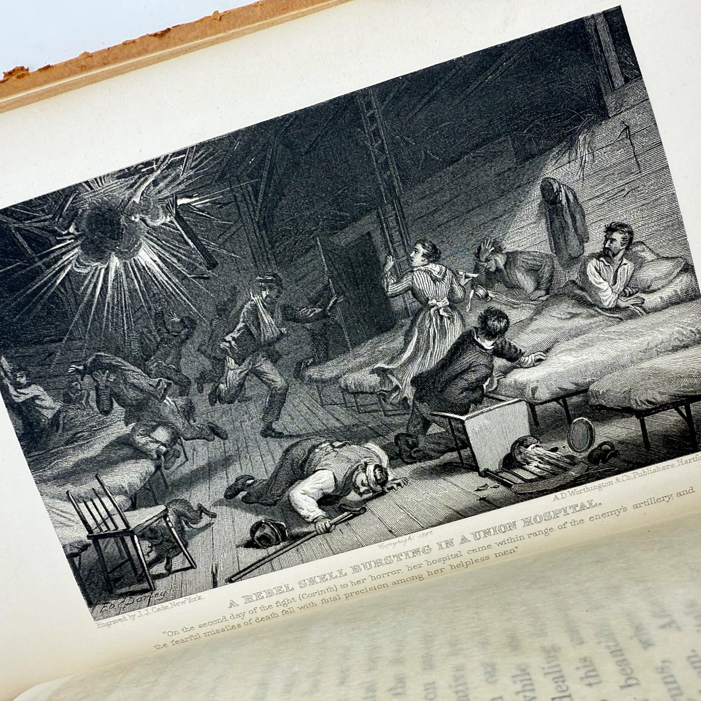 "My Story of the War" by Mary Livermore