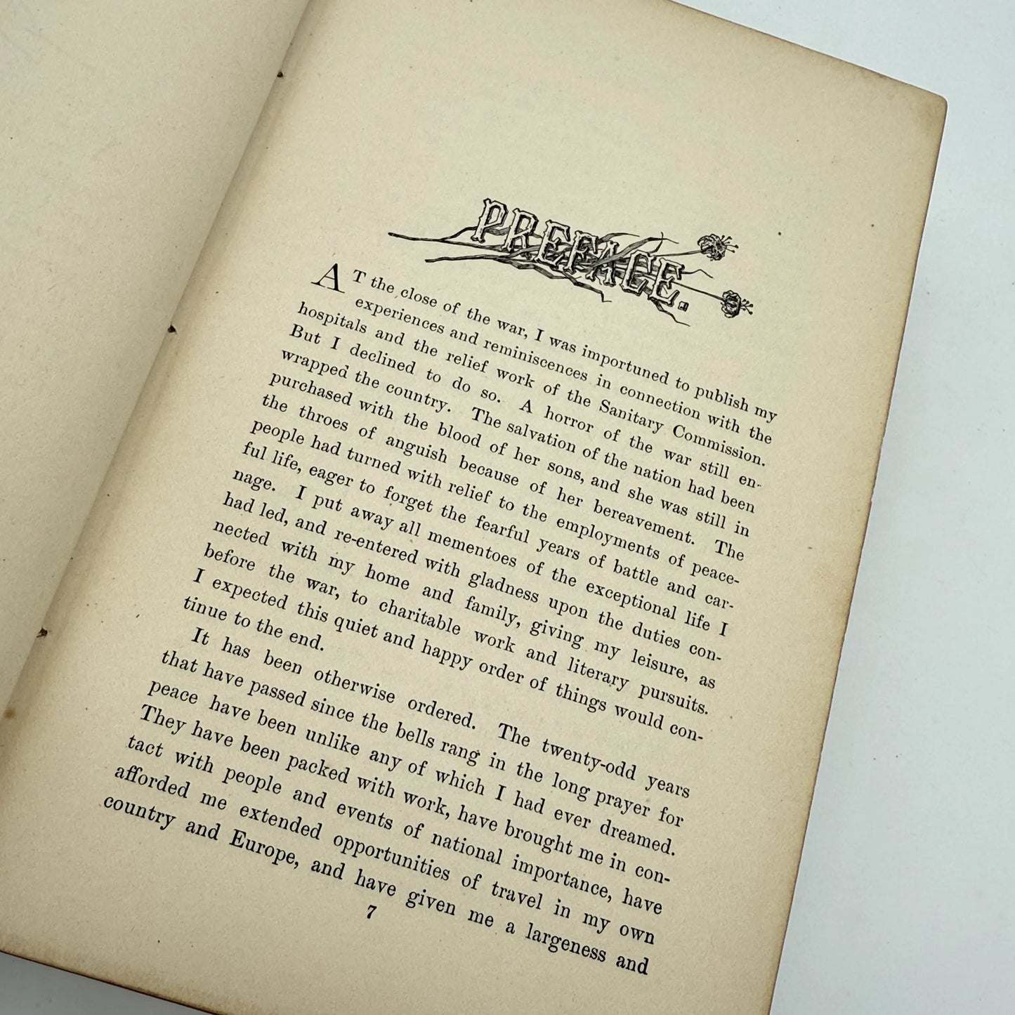 "My Story of the War" by Mary Livermore