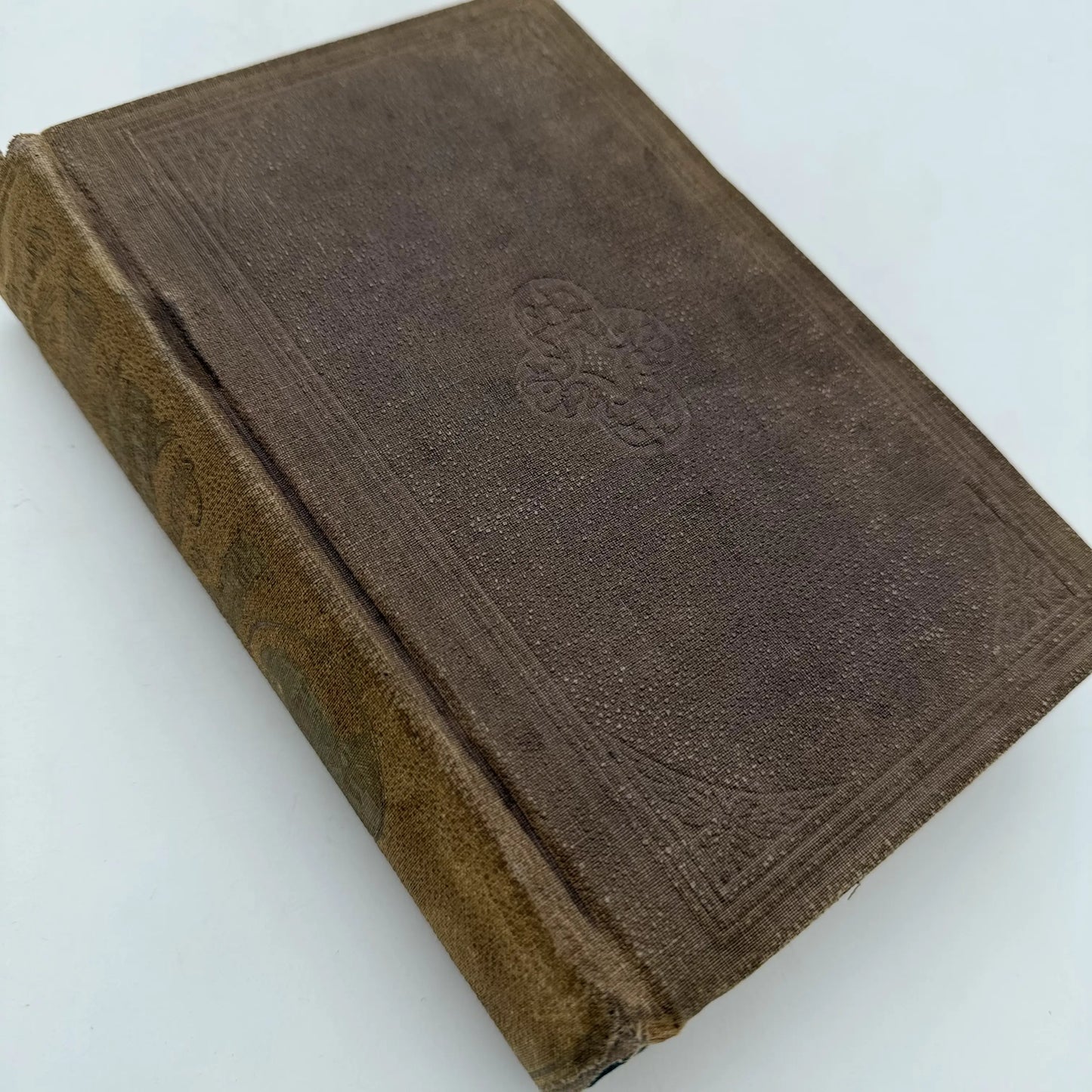 Struggles and Triumphs: or, Forty Years Recollections of P. T. Barnum — Author's Edition — 1875