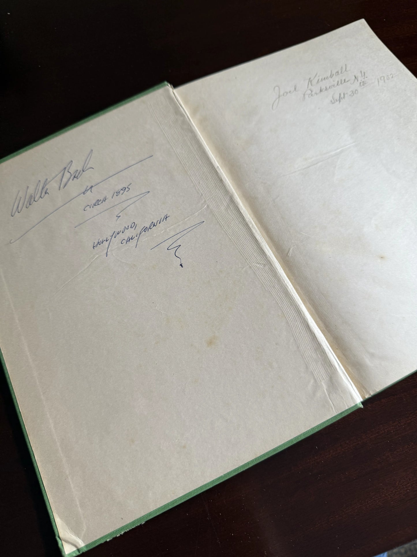 "The Early Life of Abraham Lincoln" by Ida Tarbell — 1896
