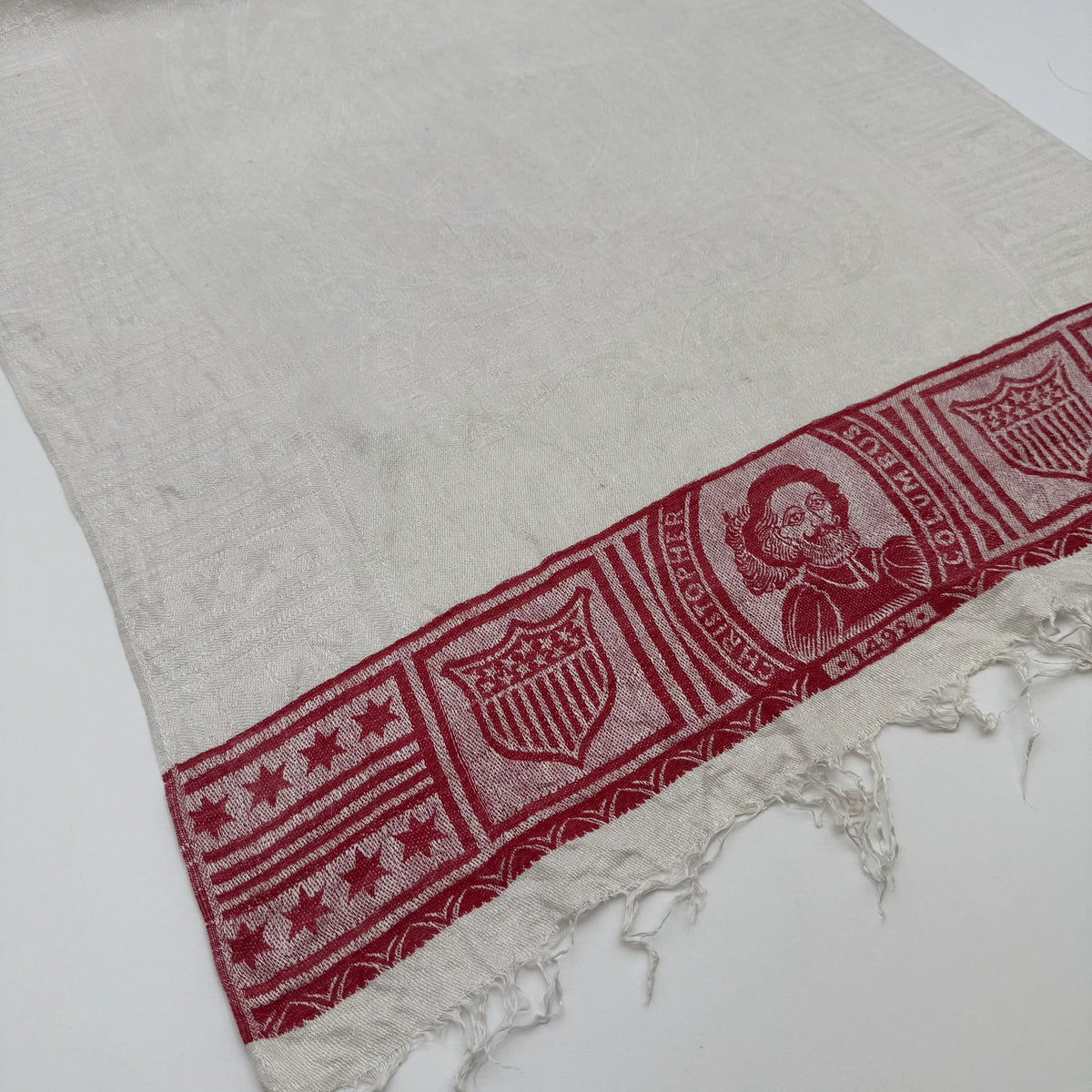 Textiles from Expositions and World's Fairs from 1889 to 1915