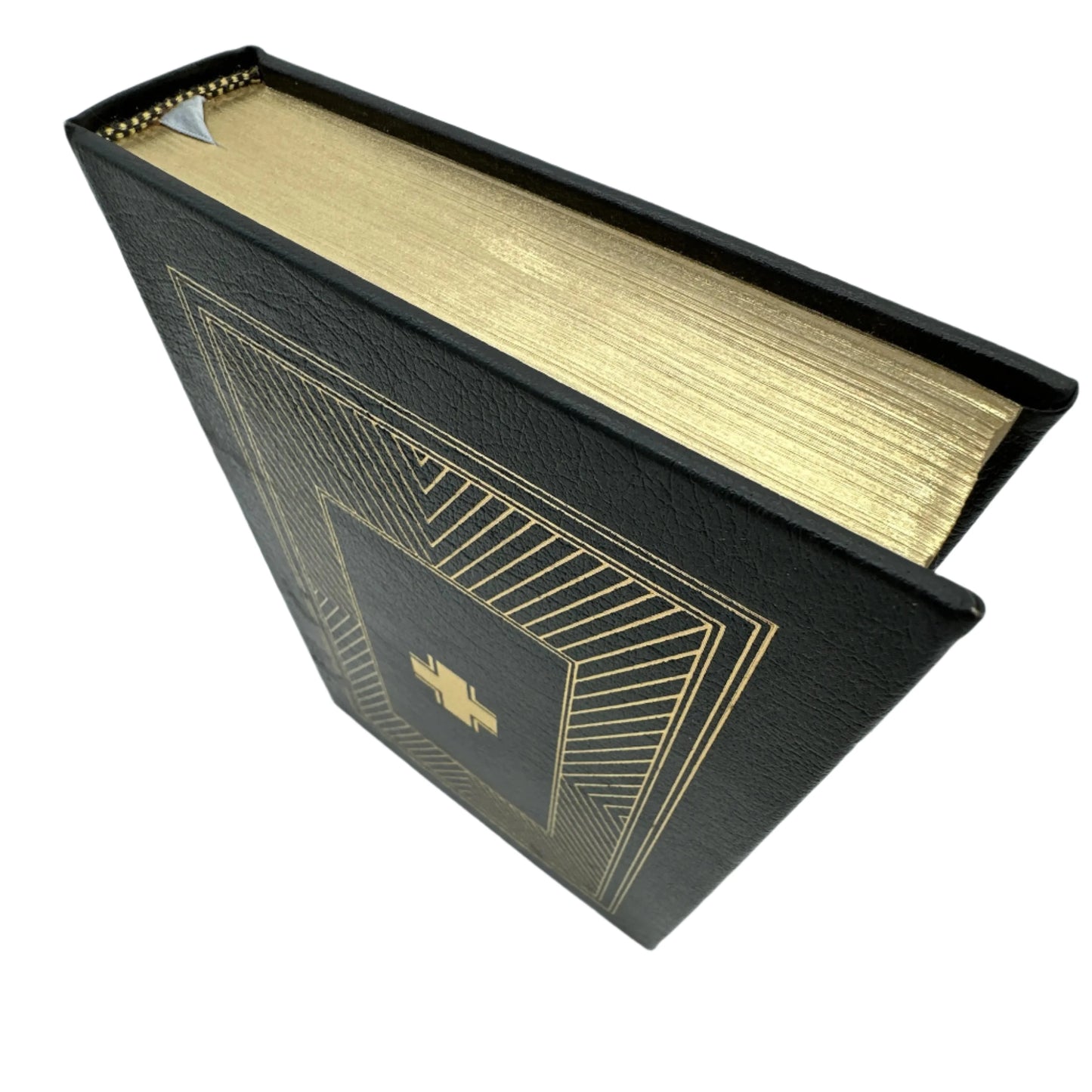 "The Rommel Papers" — Erwin Rommel — Leather-bound, gilt-edged Easton Press edition