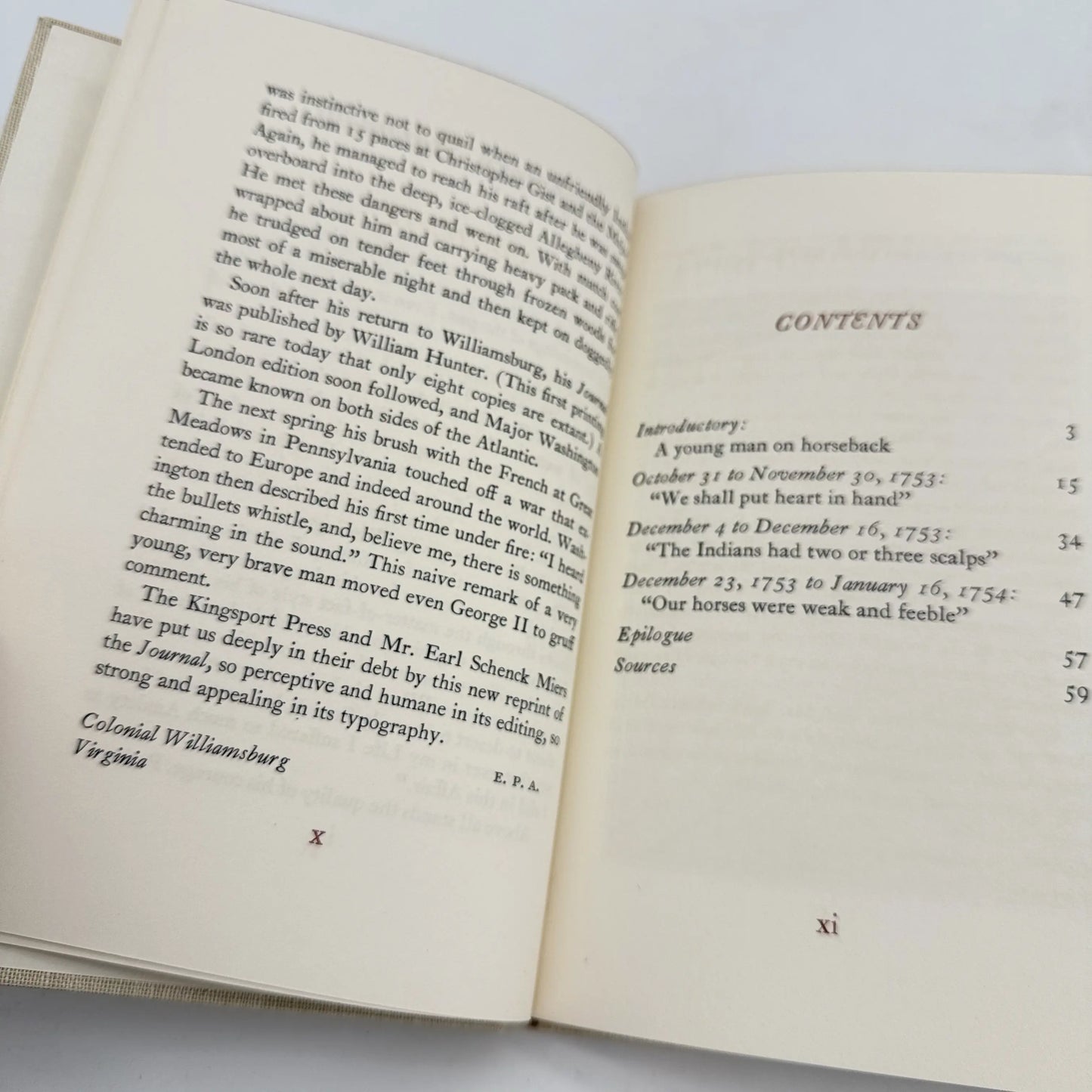 "Trial by Wilderness: The Emergence of George Washington" by Earl Schenck Meirs