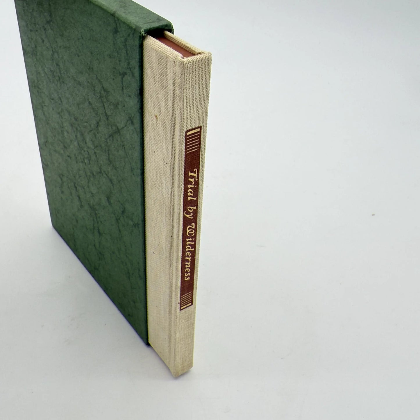 "Trial by Wilderness: The Emergence of George Washington" by Earl Schenck Meirs
