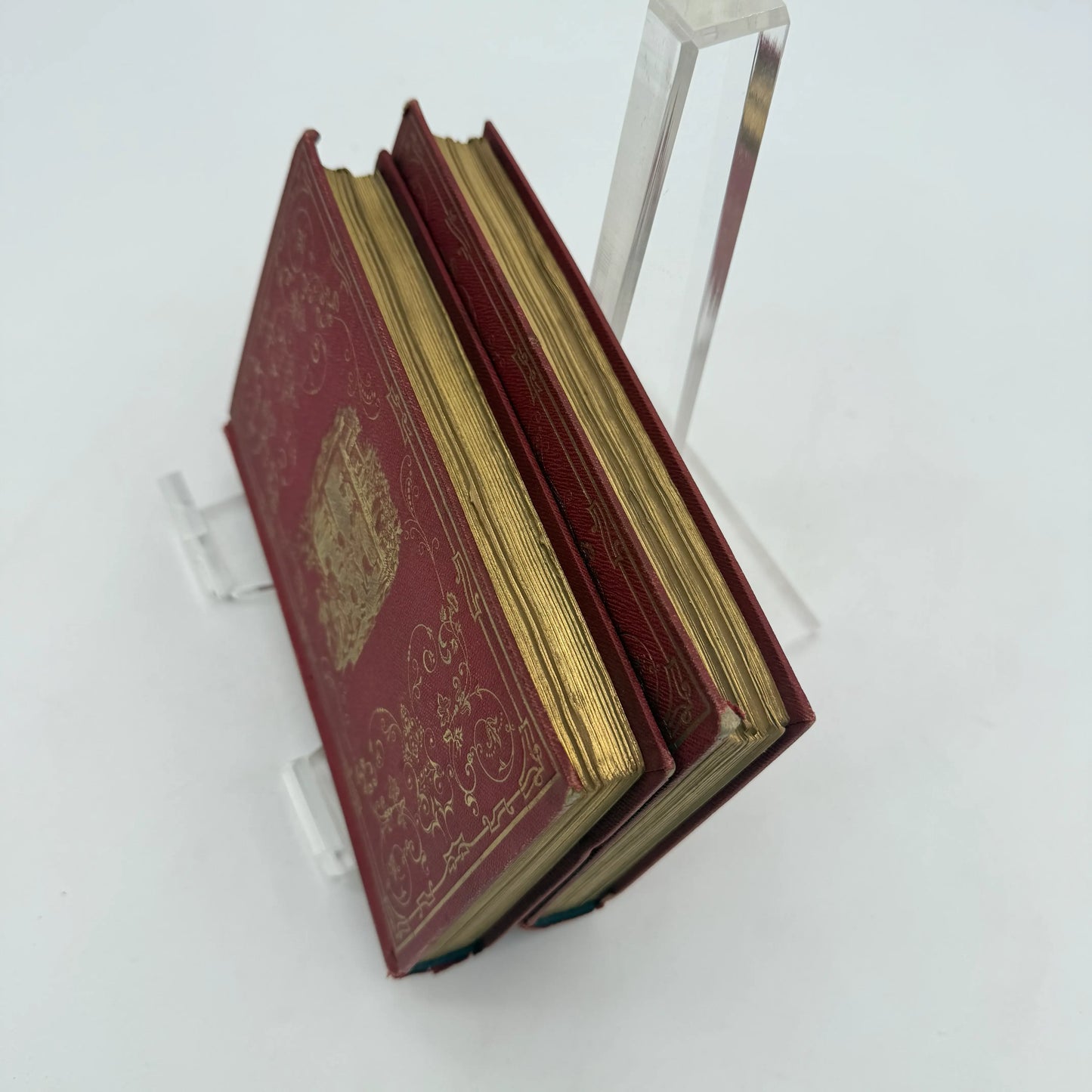 Uncle Tom's Cabin by Harriet Beecher Stowe — First edition — 1852