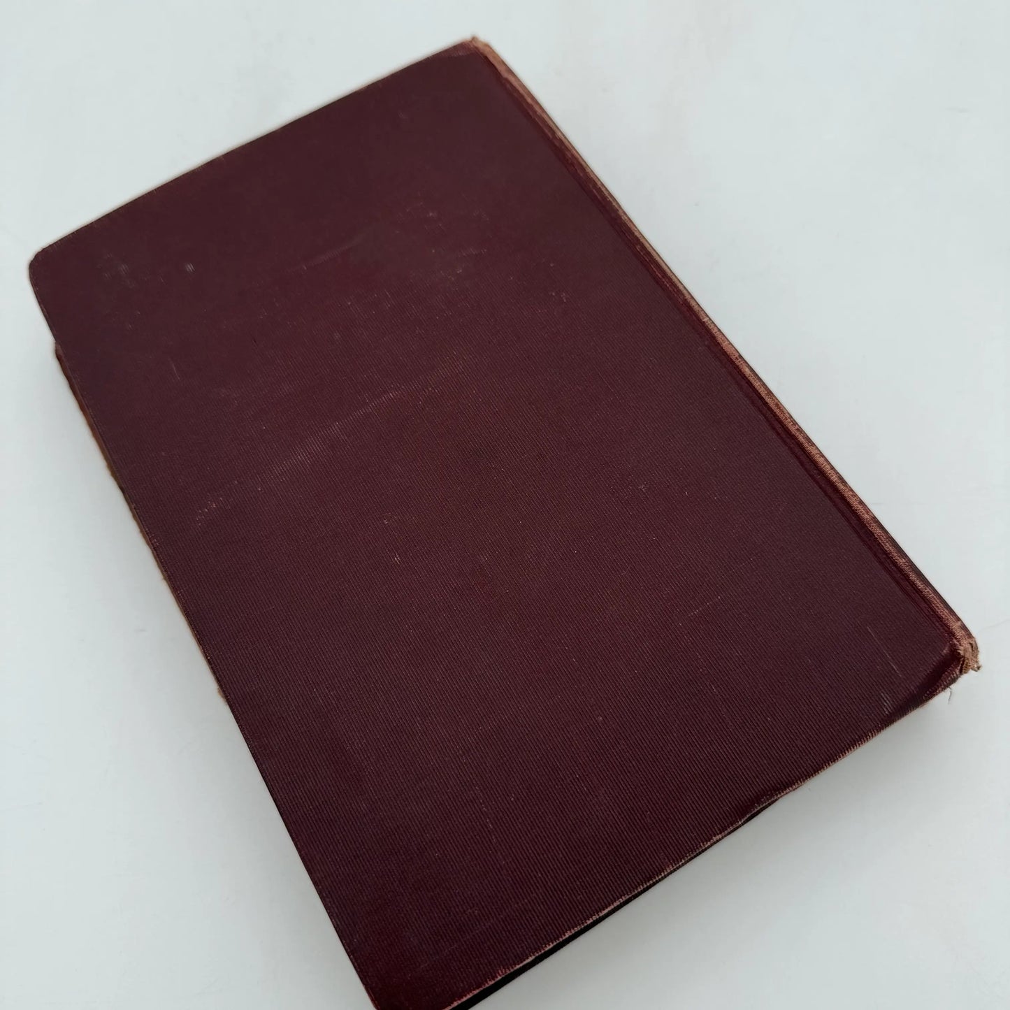 "Up from Slavery" — Booker T. Washington's 1901 autobiography