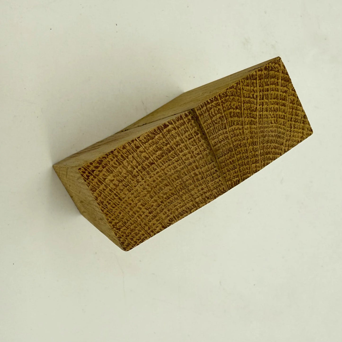 Original wood and copper from USS Constitution presented to the Ambassador of Brunei