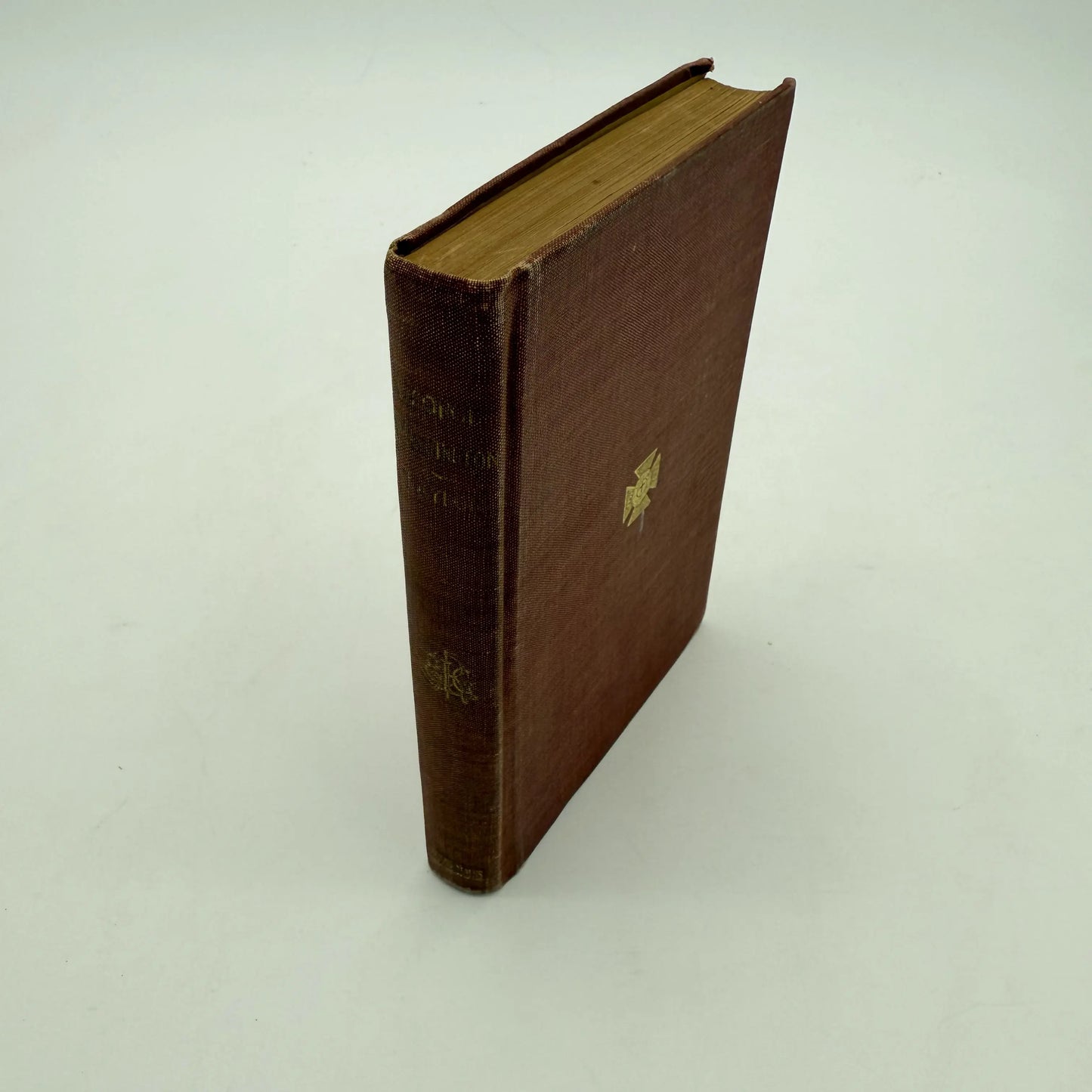 George Washington: The Ideal Patriot — Rev. Edward M. Taylor, D.D. — 1897