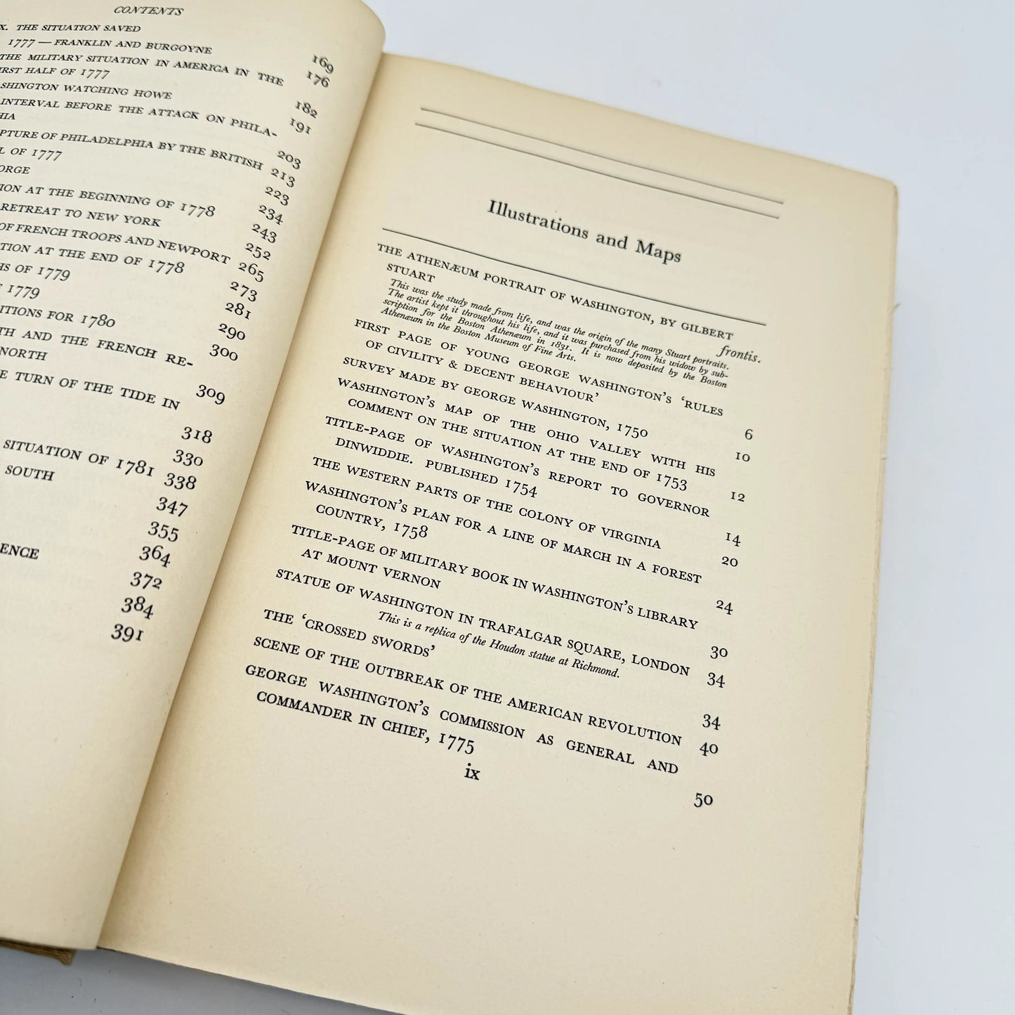 "Washington: Commander in Chief" by Thomas G. Frothingham