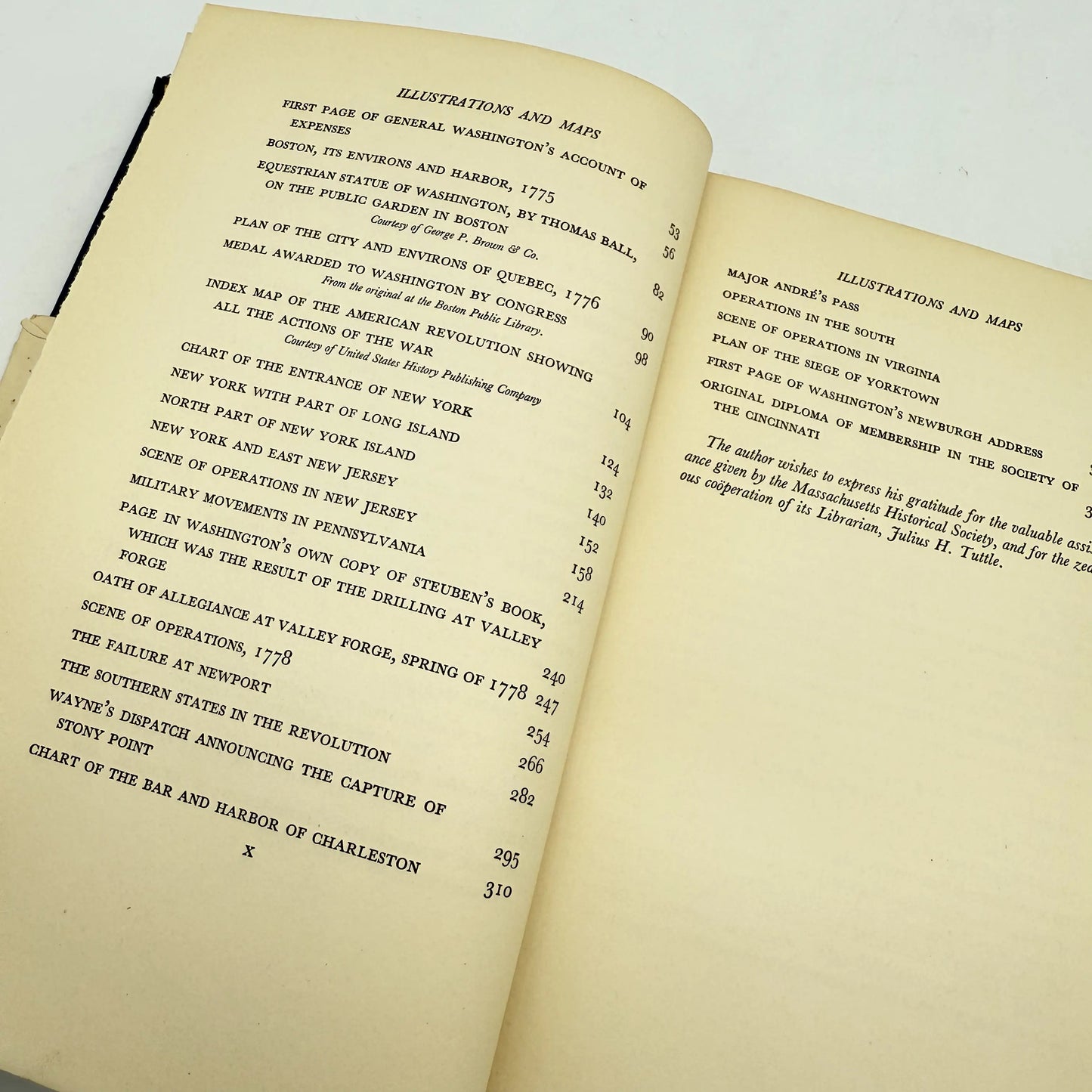 "Washington: Commander in Chief" by Thomas G. Frothingham