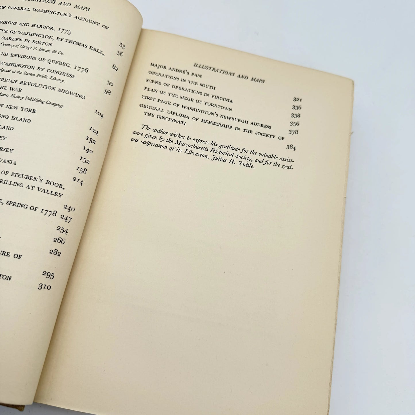"Washington: Commander in Chief" by Thomas G. Frothingham