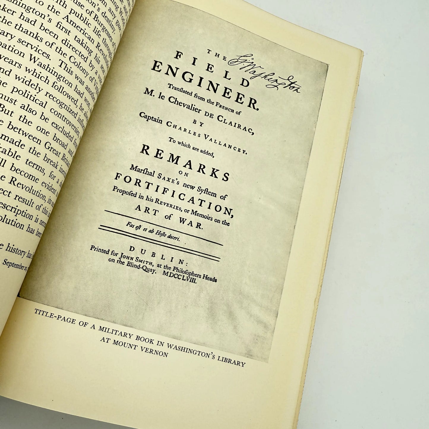 "Washington: Commander in Chief" by Thomas G. Frothingham