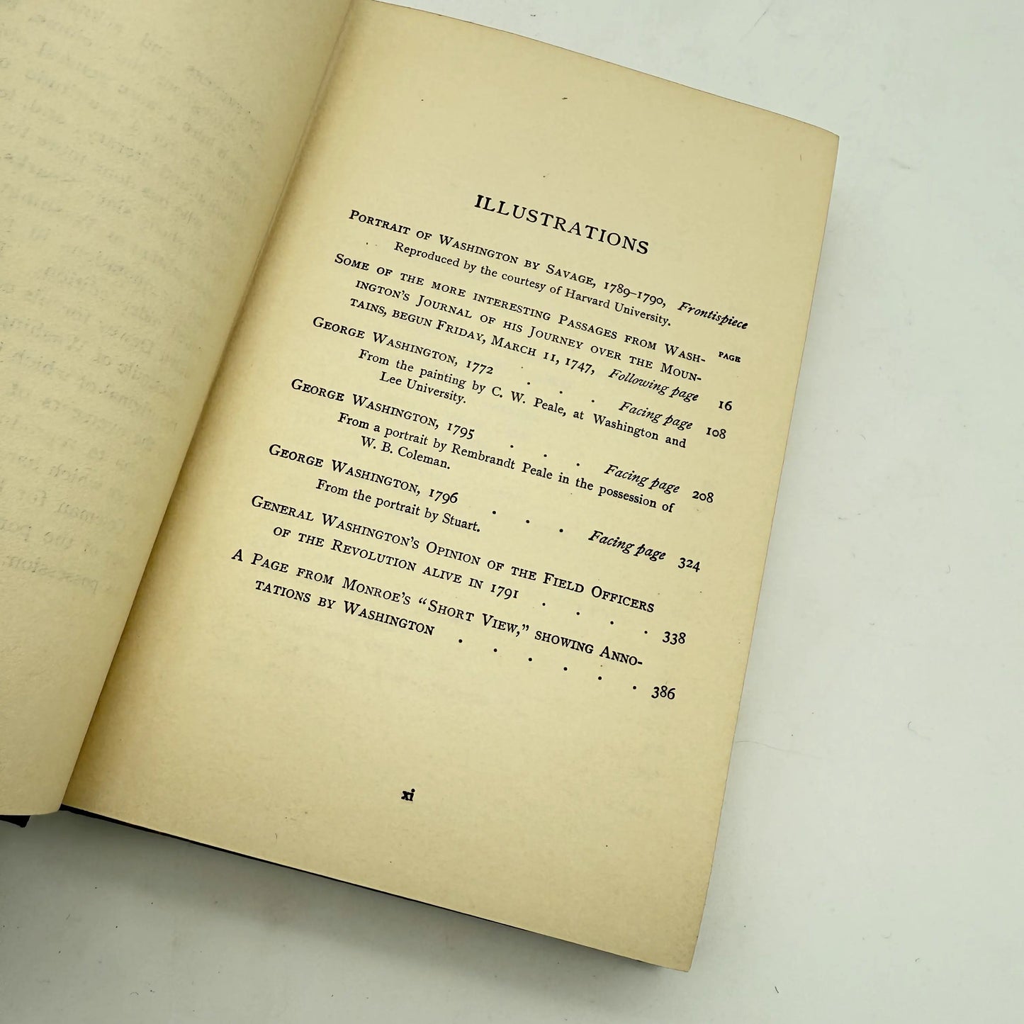 "Washington" by Norman Hapgood