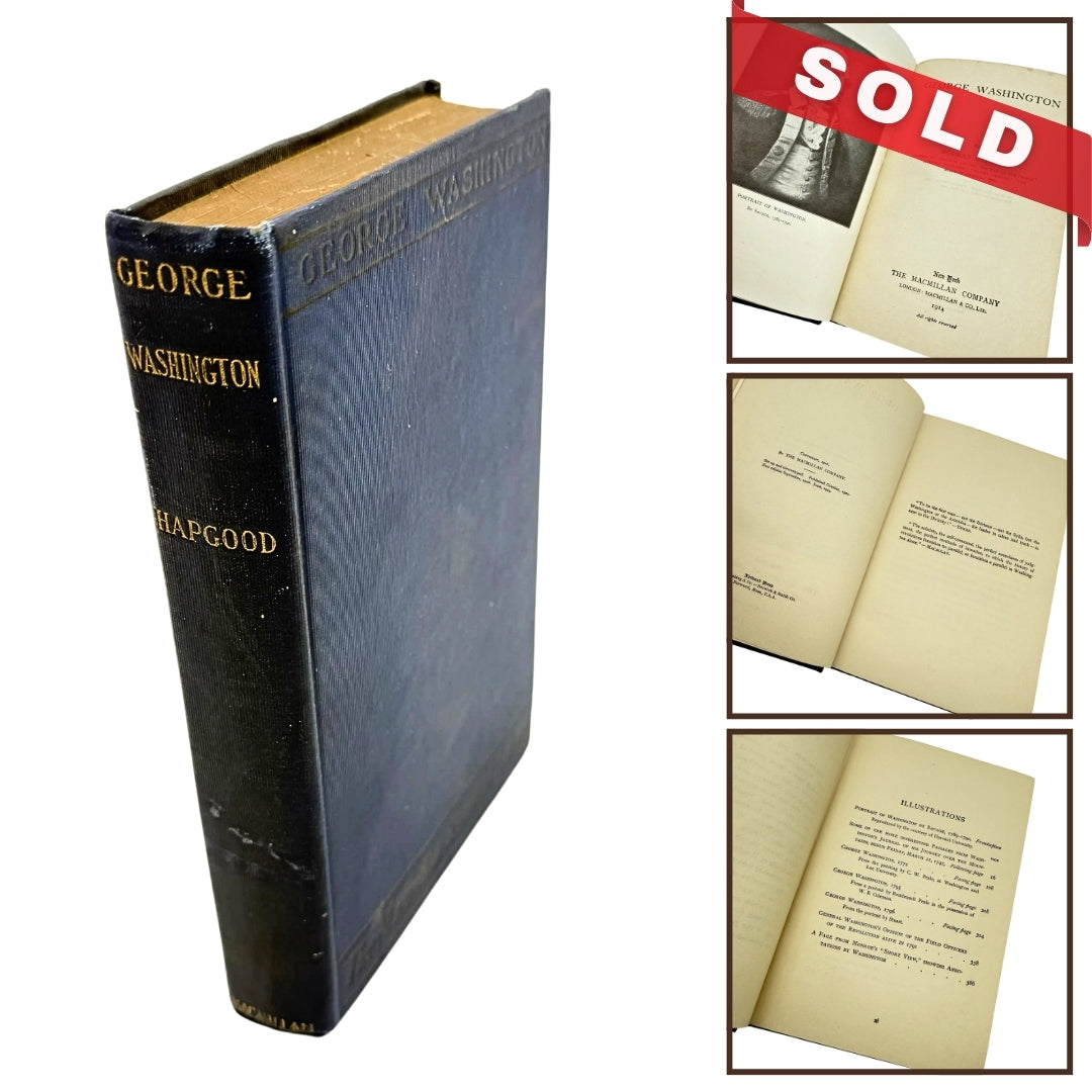 "Washington" by Norman Hapgood