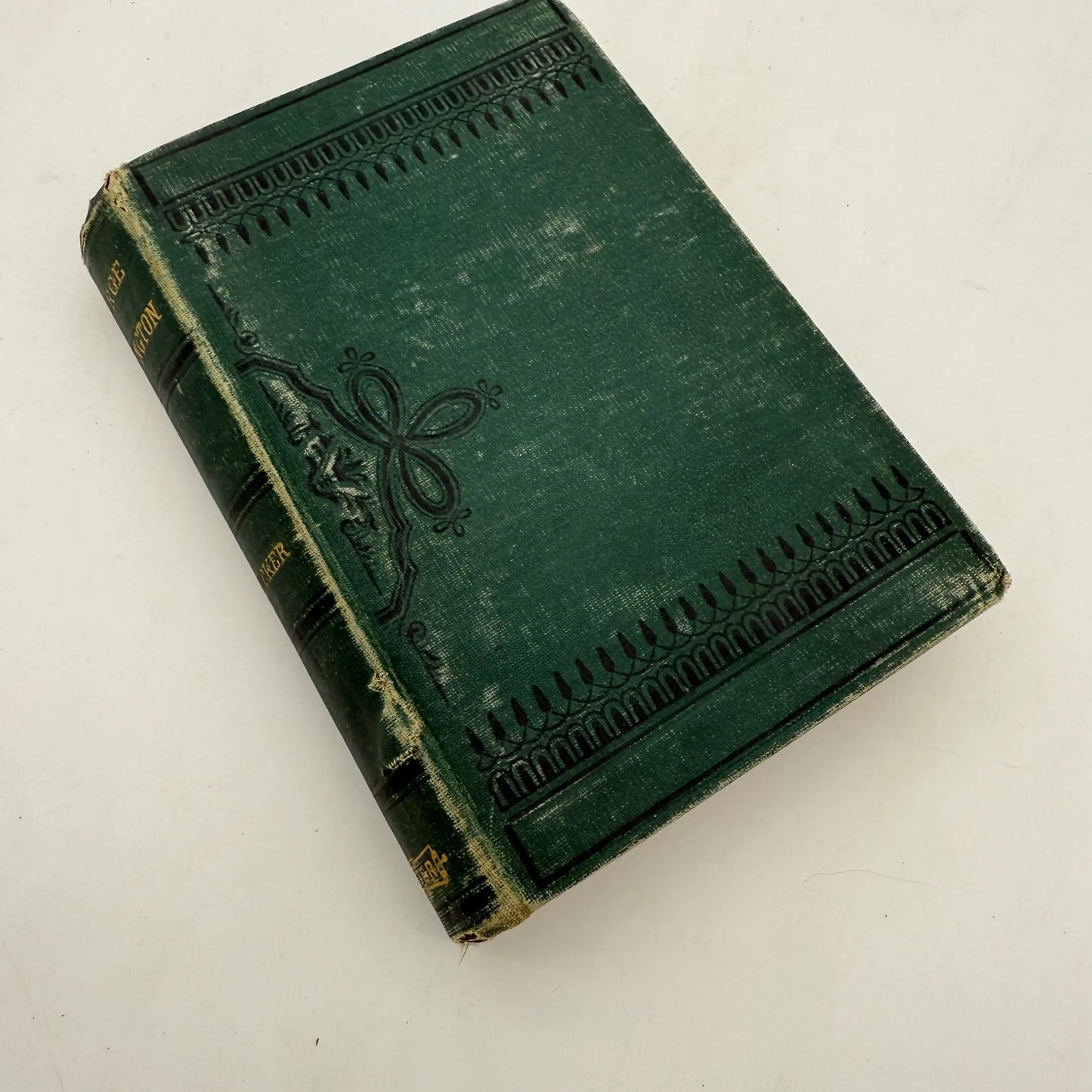 "The Life and Times of George Washington" by Samuel M. Schmucker — 1859