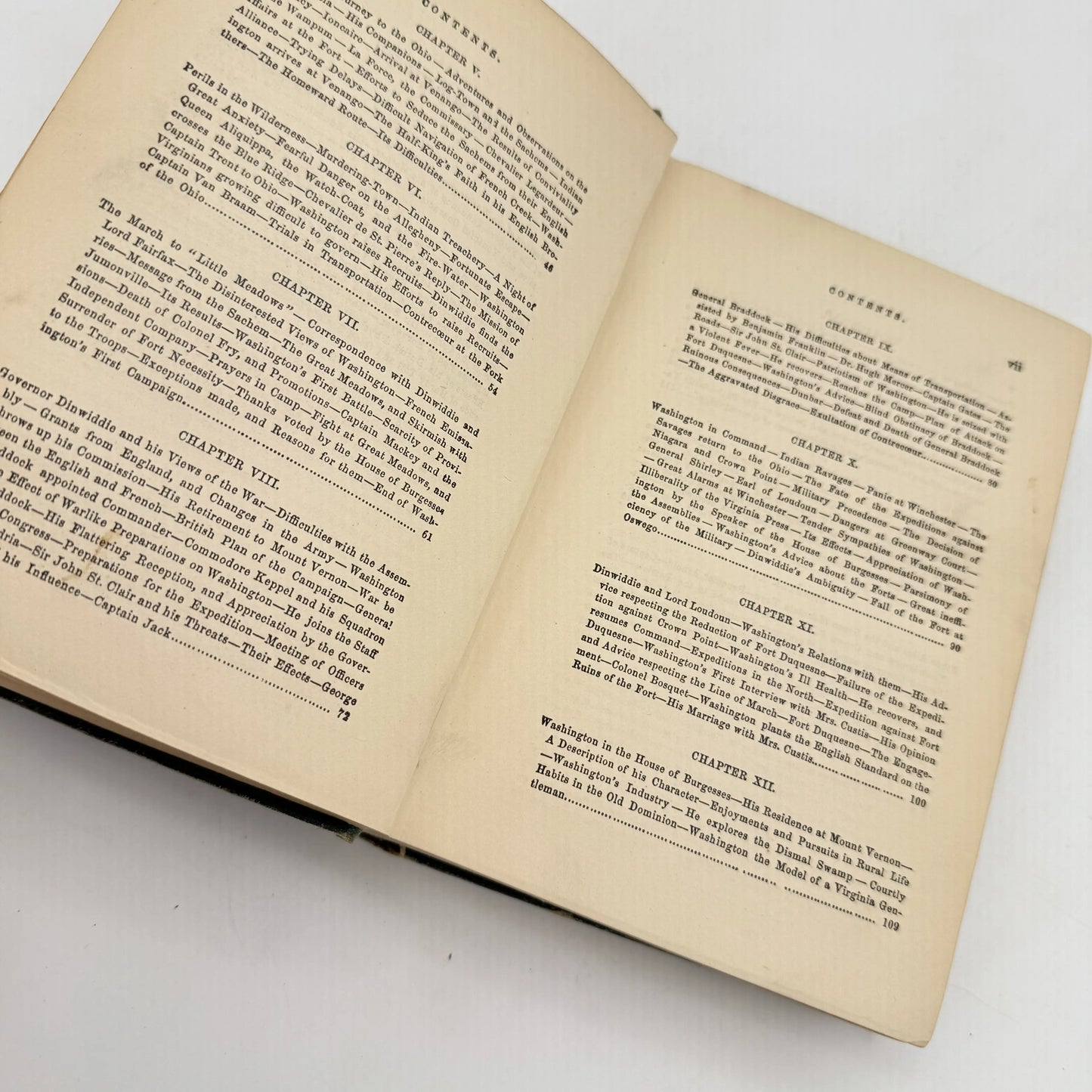 "The Life and Times of George Washington" by Samuel M. Schmucker — 1859