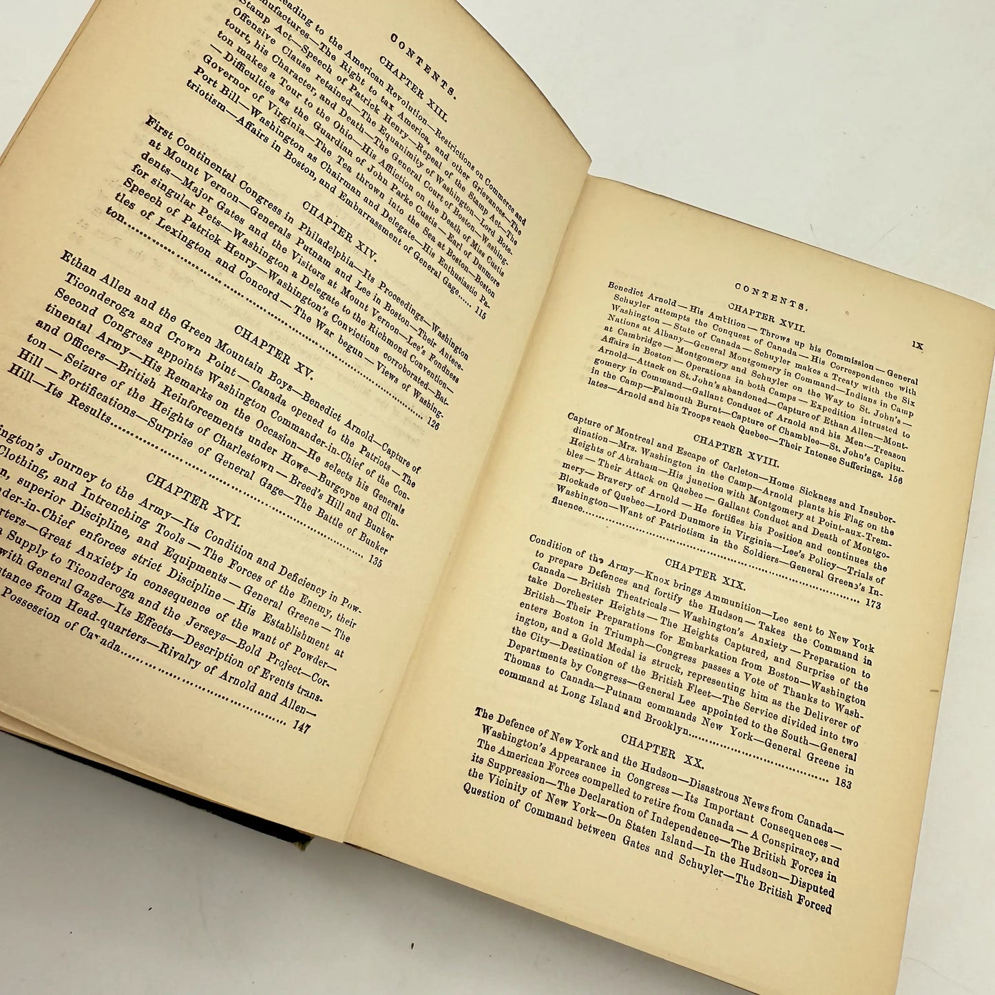 "The Life and Times of George Washington" by Samuel M. Schmucker — 1859