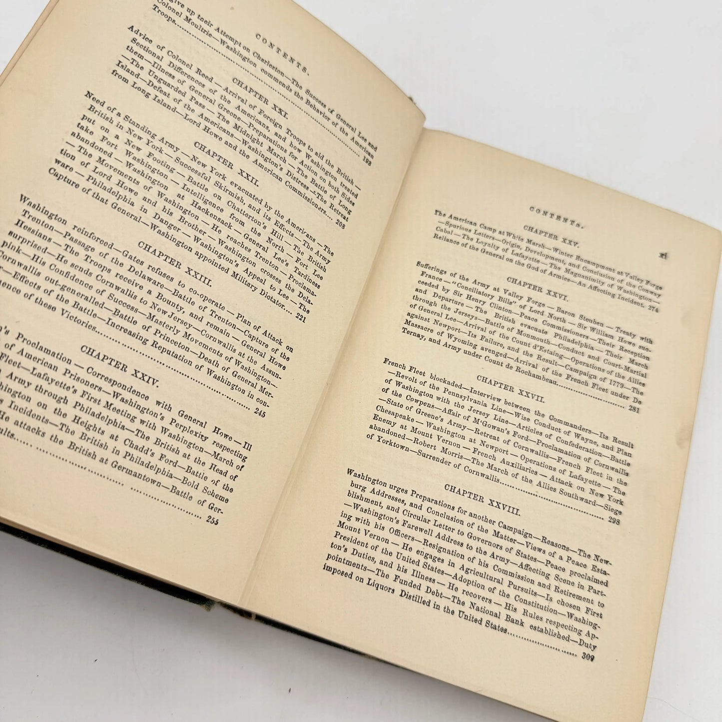 "The Life and Times of George Washington" by Samuel M. Schmucker — 1859