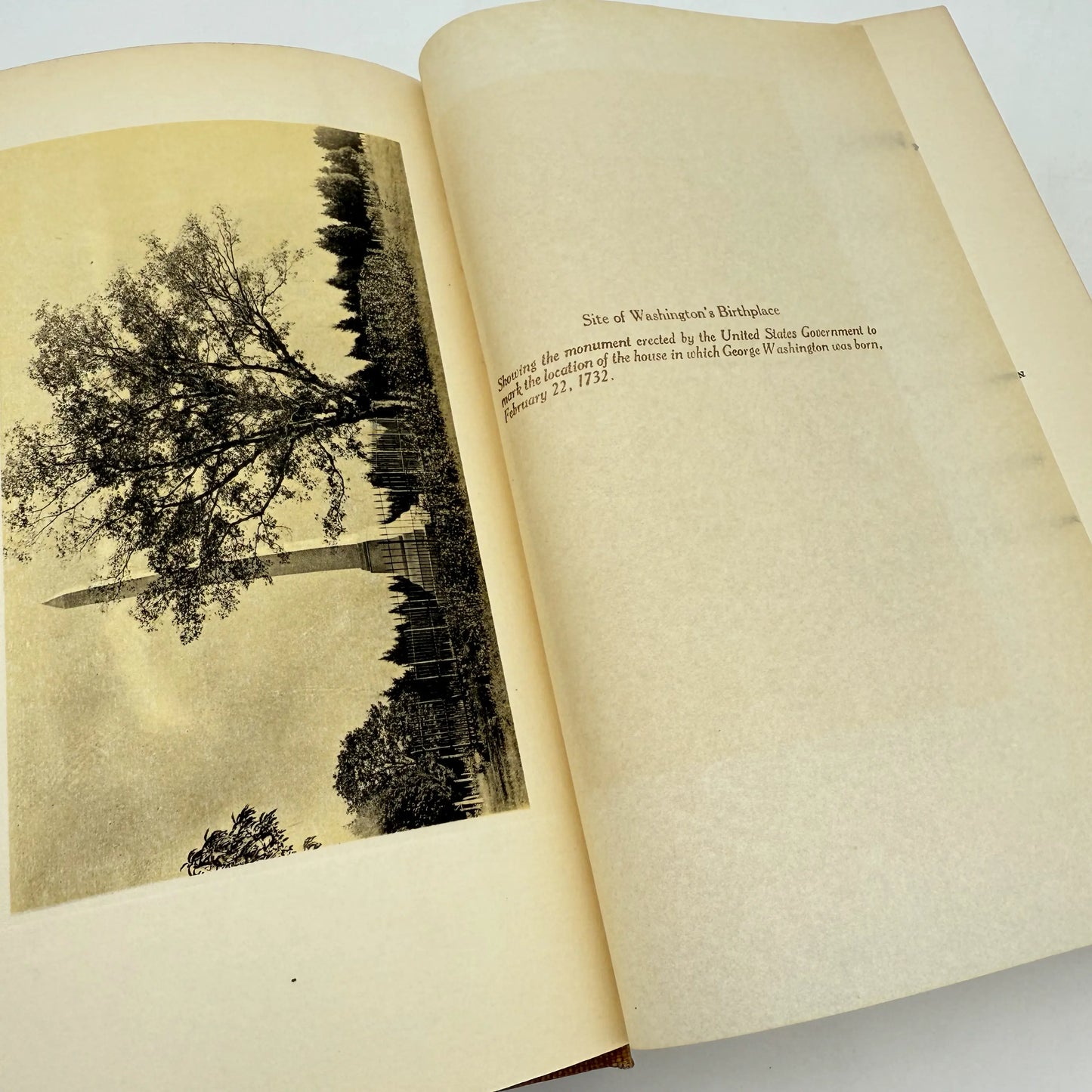 "The Life of Washington" by John Marshall — 1804 — Volume II
