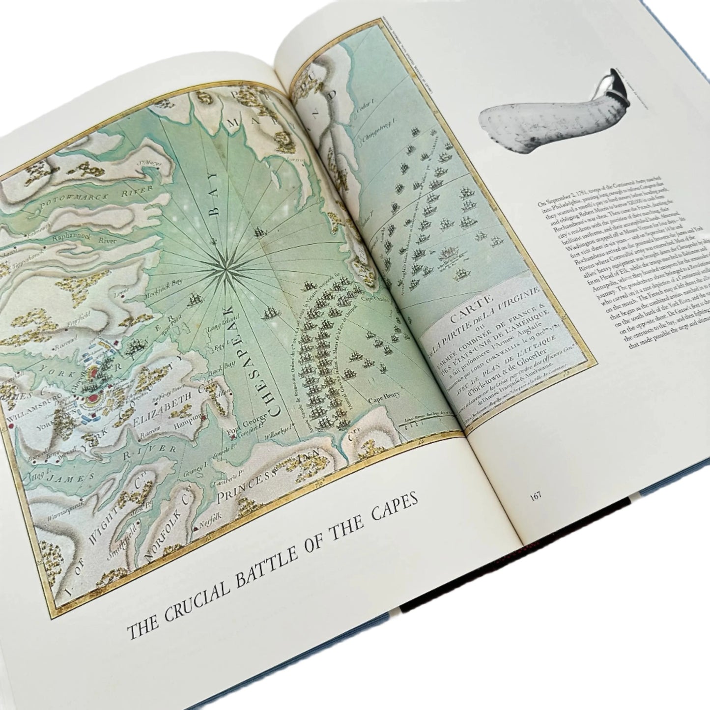 1974 "The World of George Washington" by Richard M. Ketchum