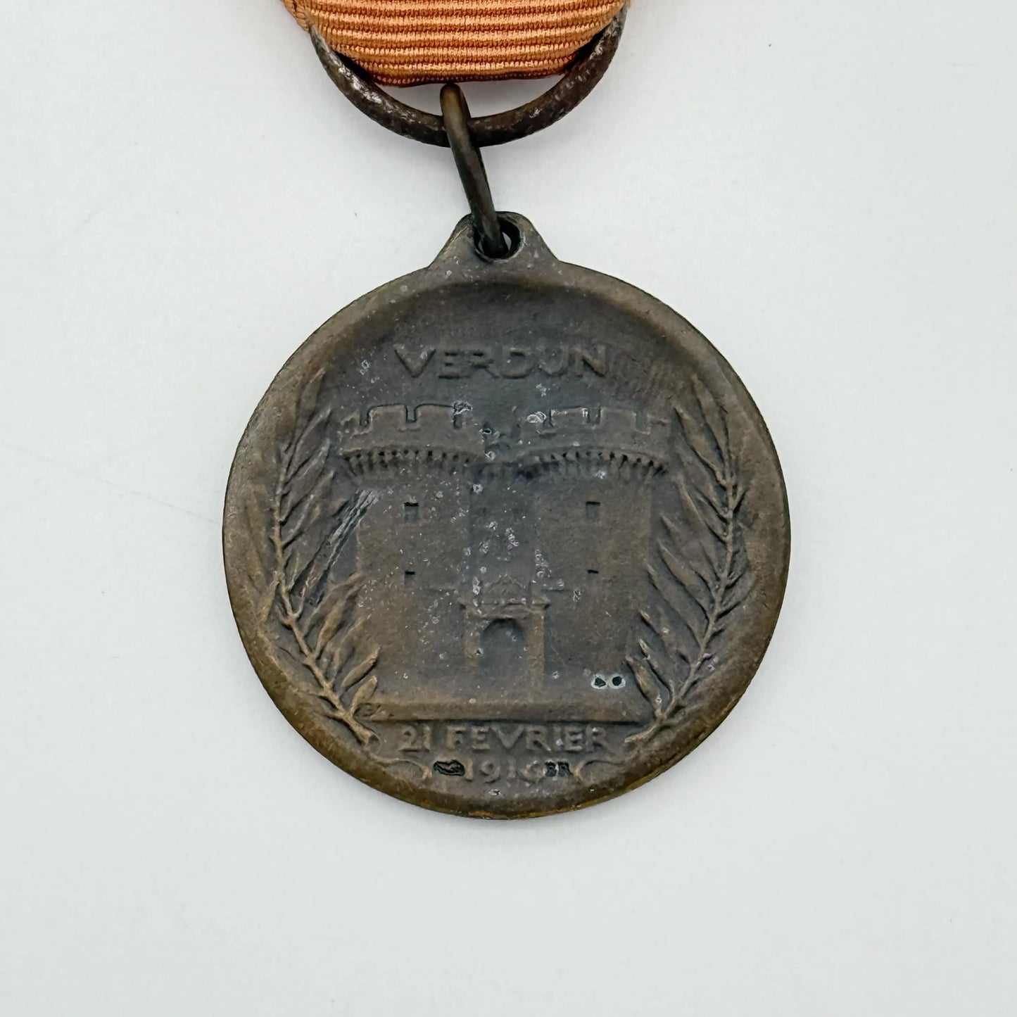 Framed medals from 1911 - 1918