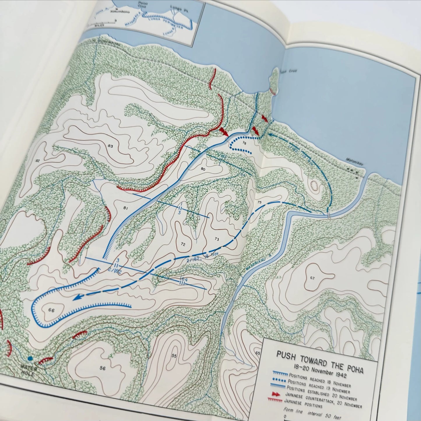 The U.S. Army in World War II: Guadalcanal: The First Offensive