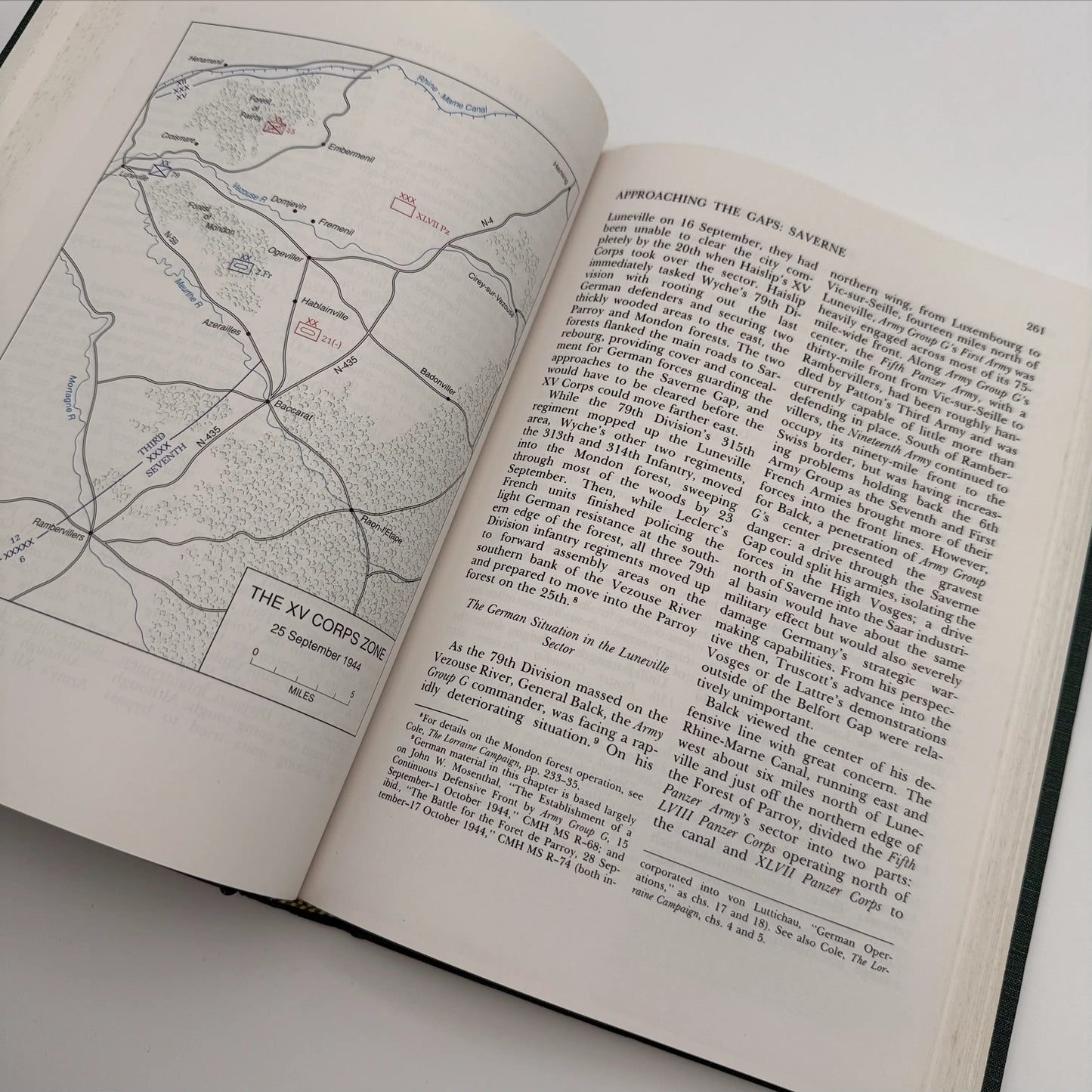 The U.S. Army in World War II: Riviera to the Rhine
